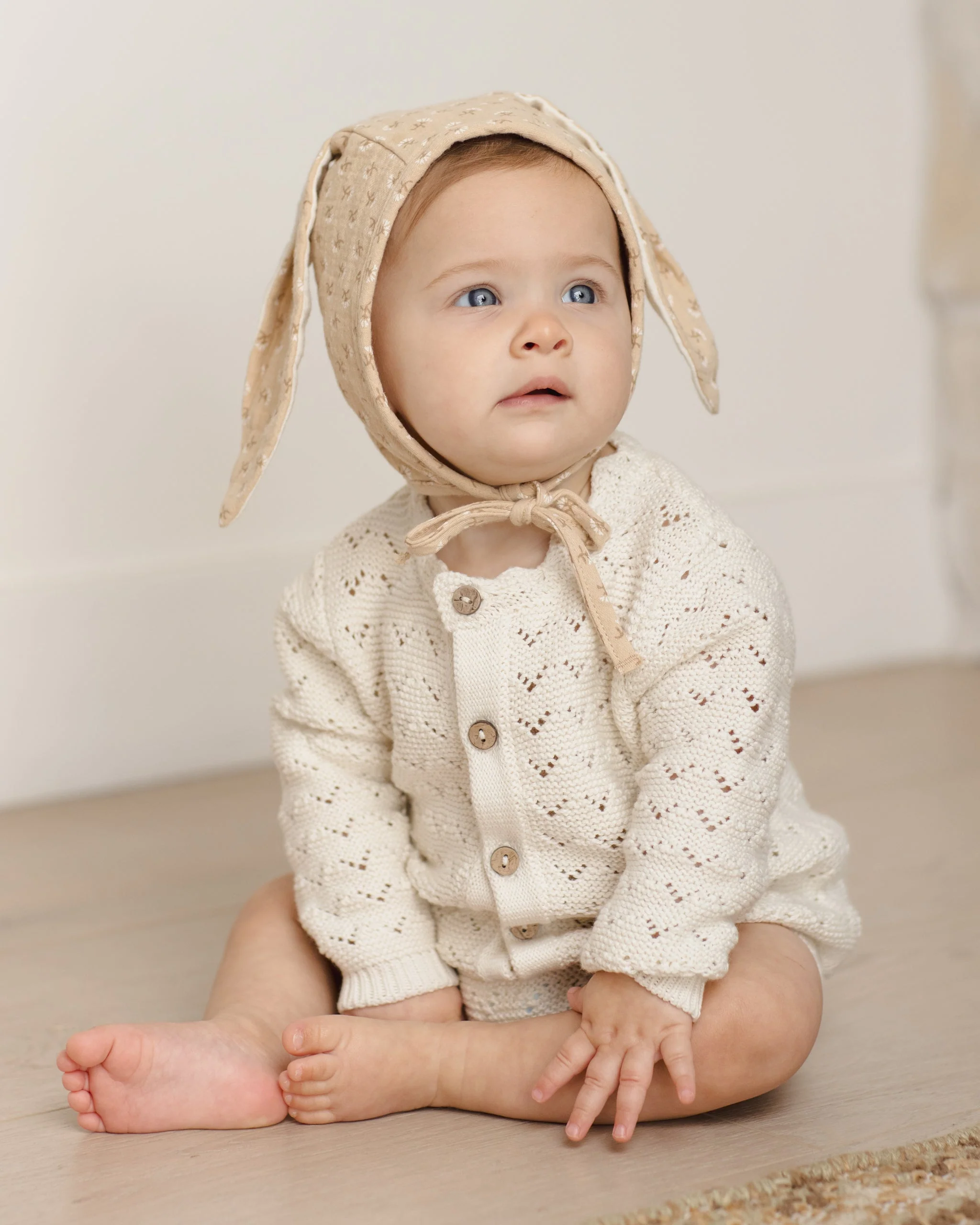 Bunny Bonnet French Flora - Image 6