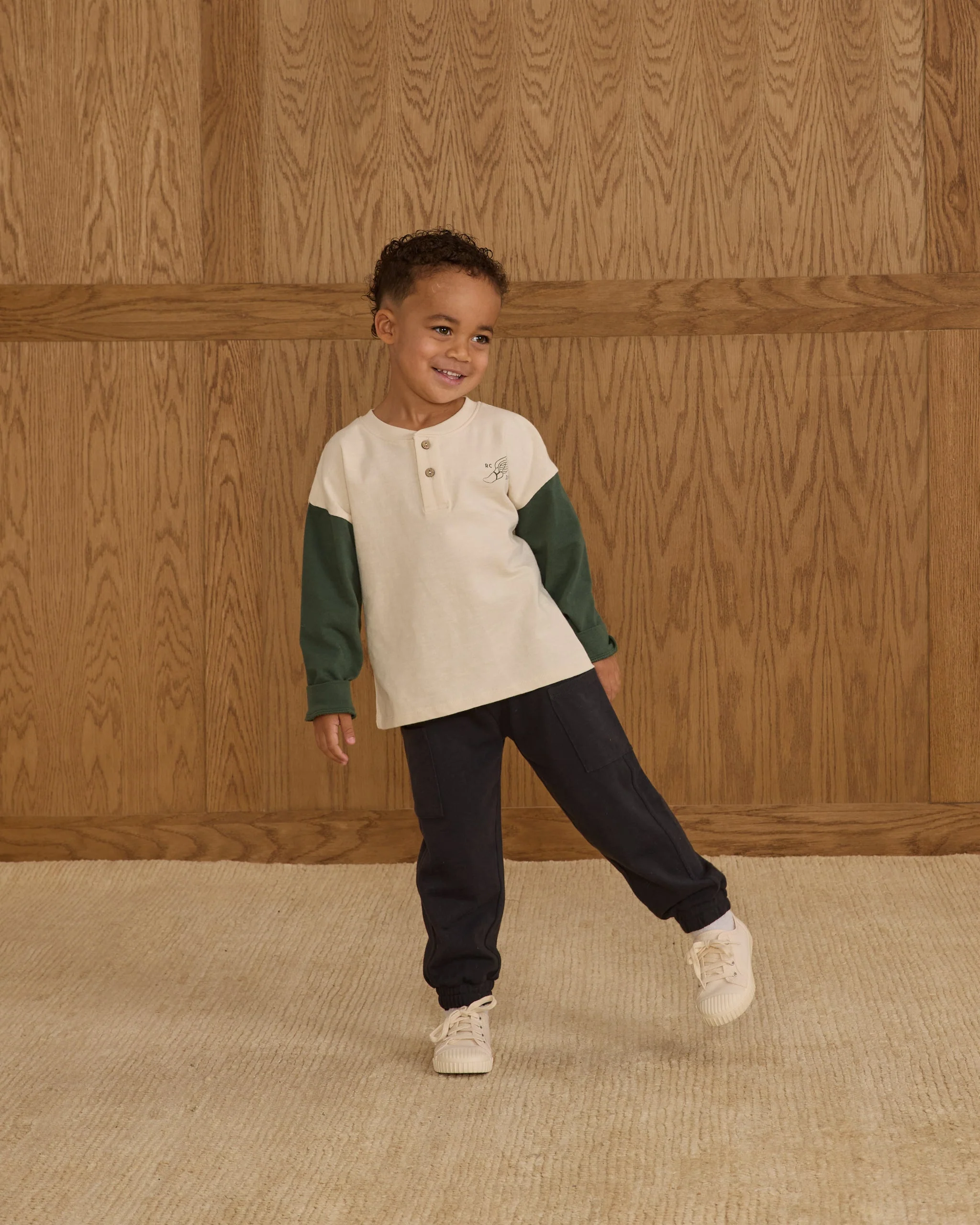 Cargo Jogger || Black - Image 4