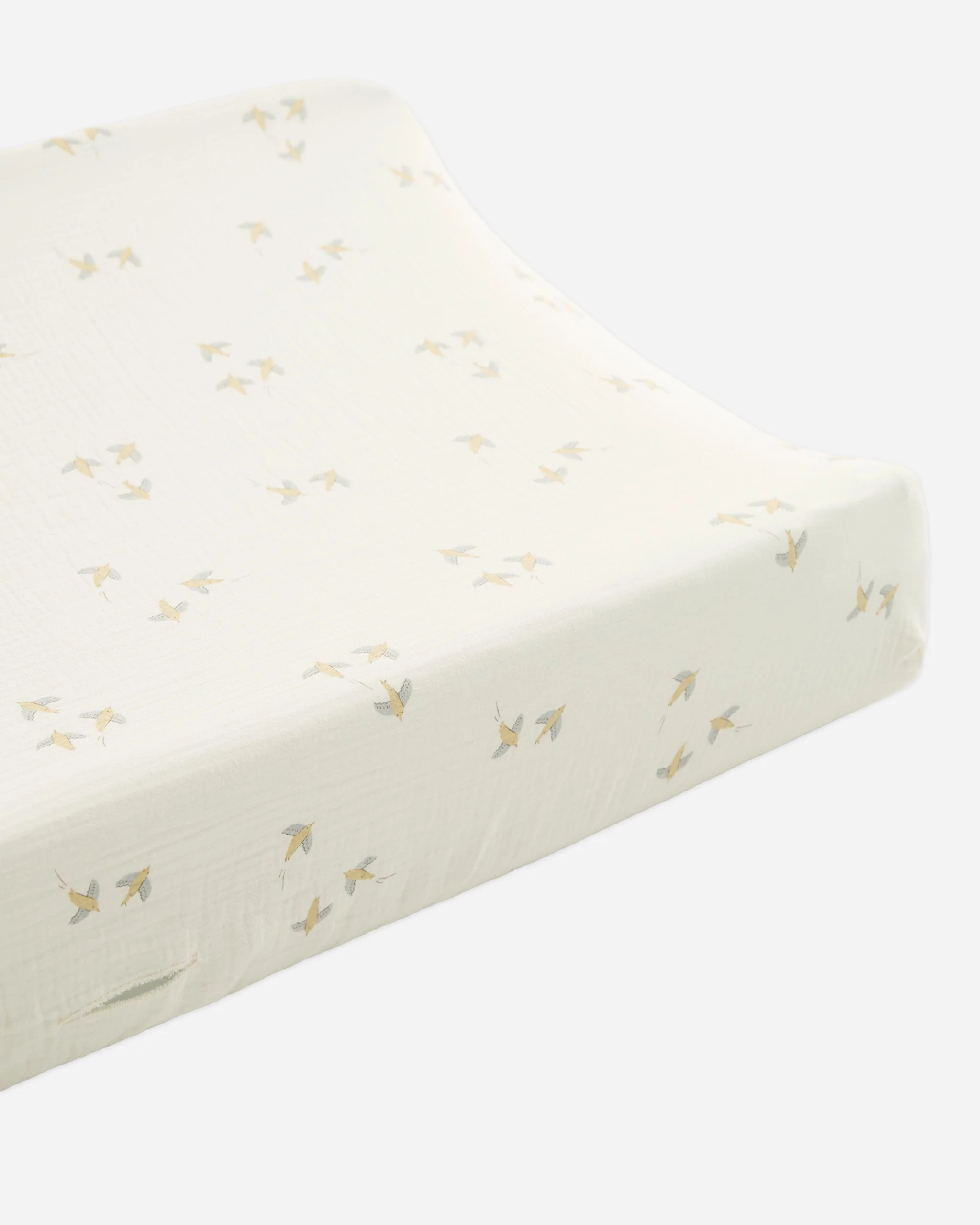 Changing Pad Cover Birds