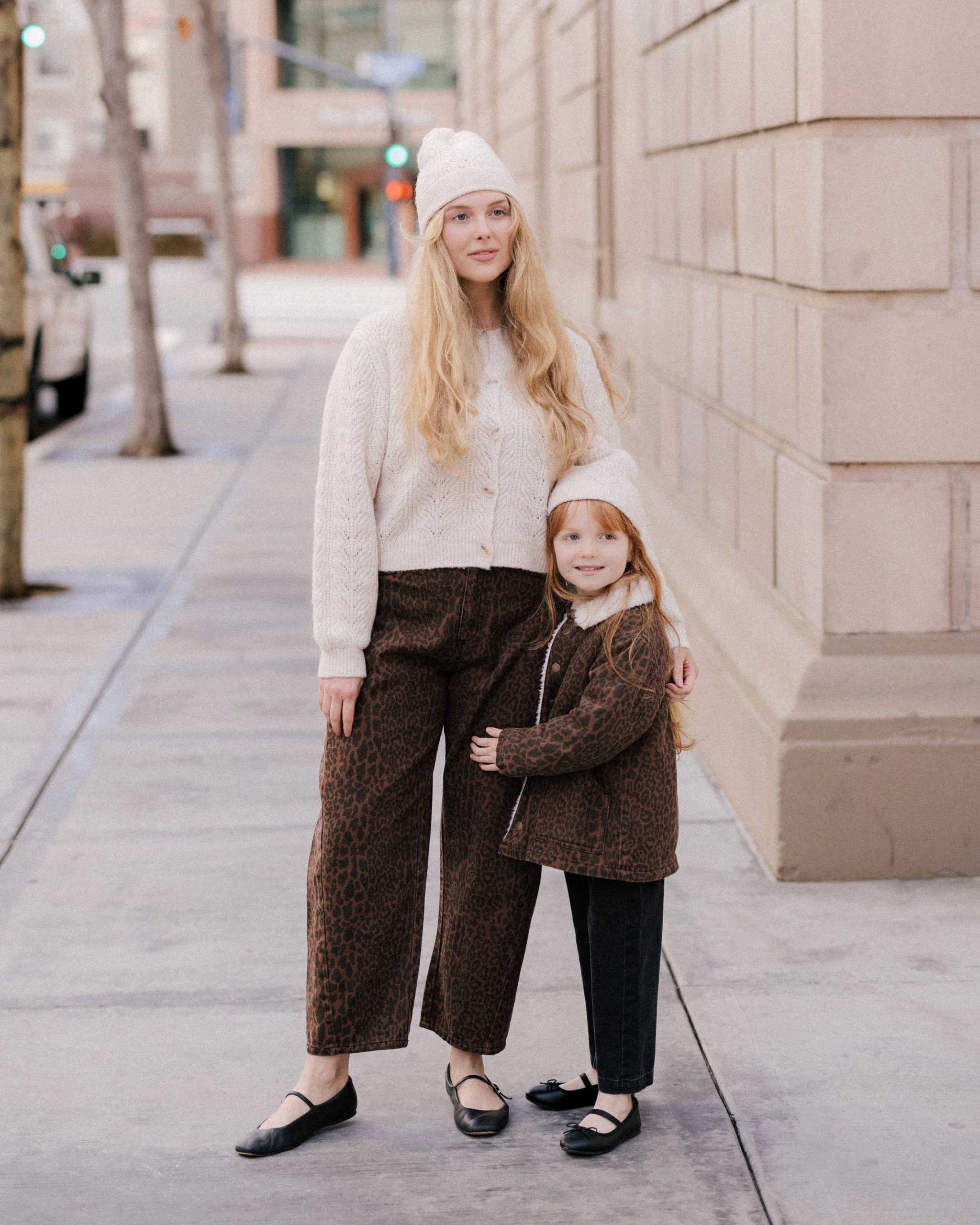 Cheyenne Cardigan | Heathered Oatmeal - Image 7