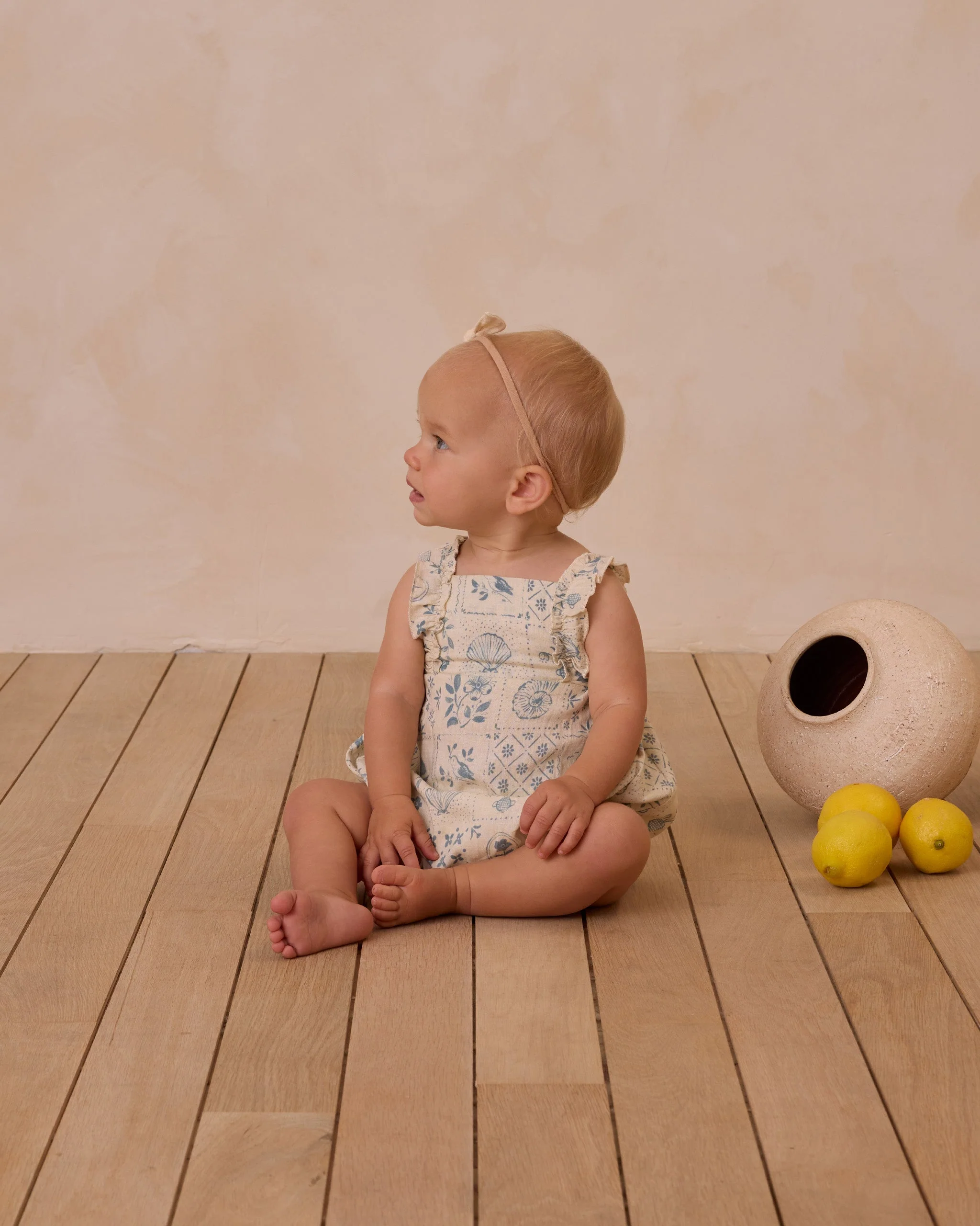 Chiara Romper || Tile - Image 2