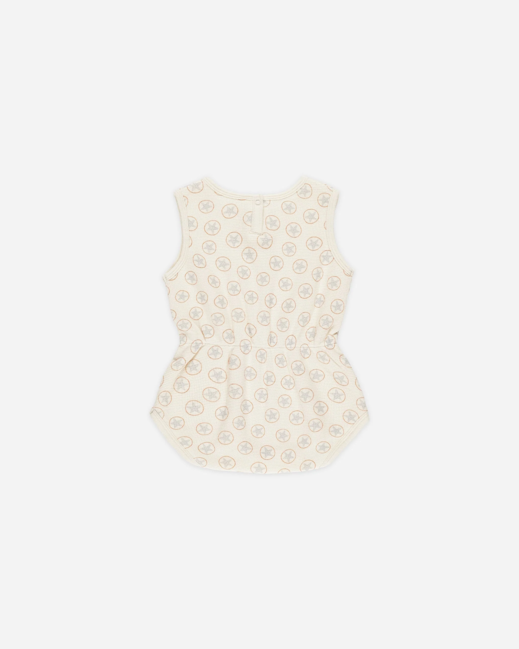 Cinch Playsuit || Sand Dollars - Image 2