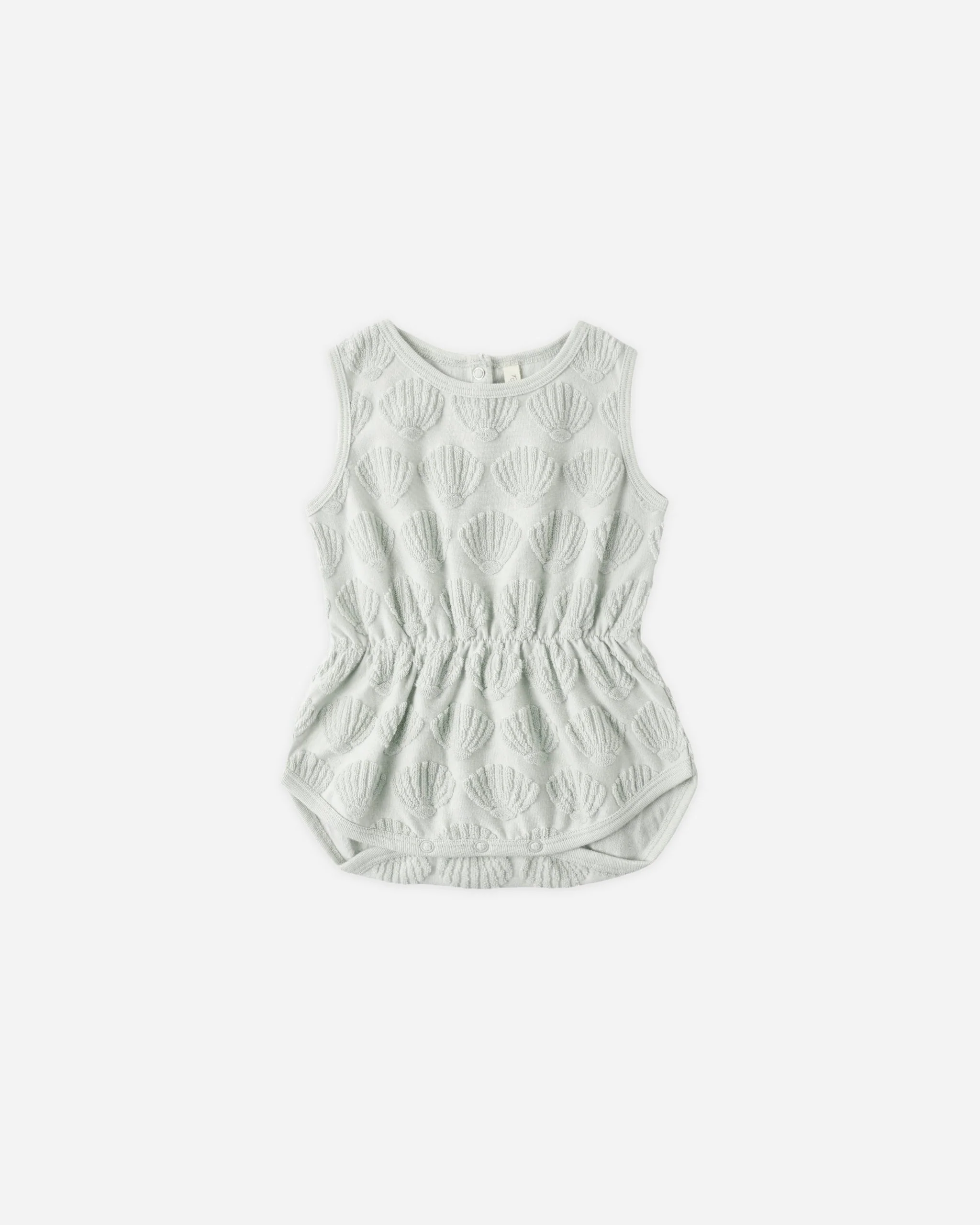 Cinch Playsuit Seashells