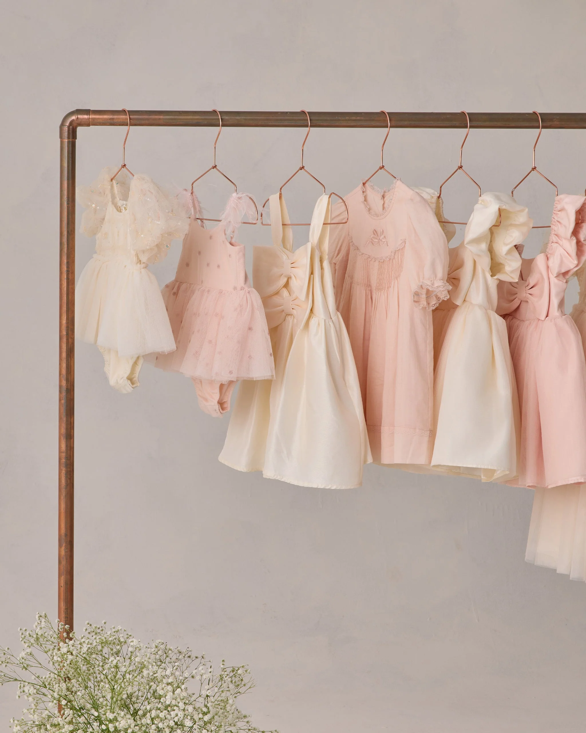 Cindy Dress Ivory - Image 7