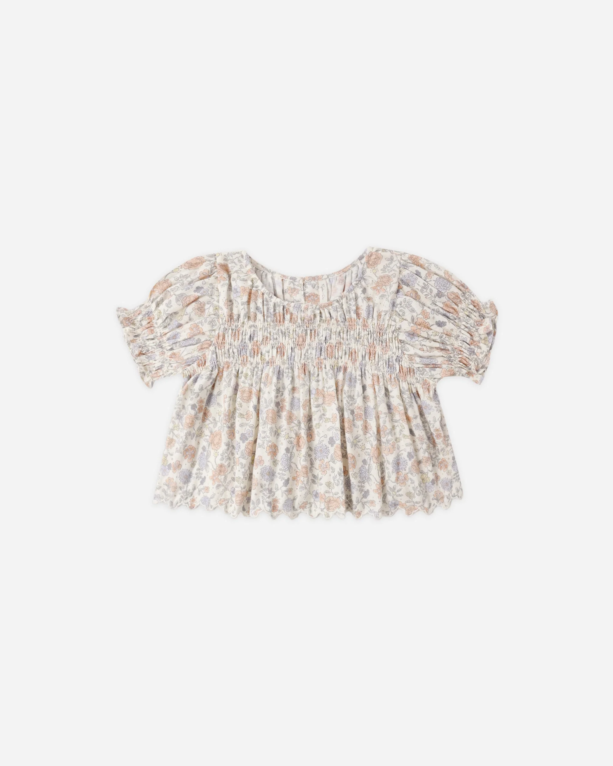 Colette Top Bloom