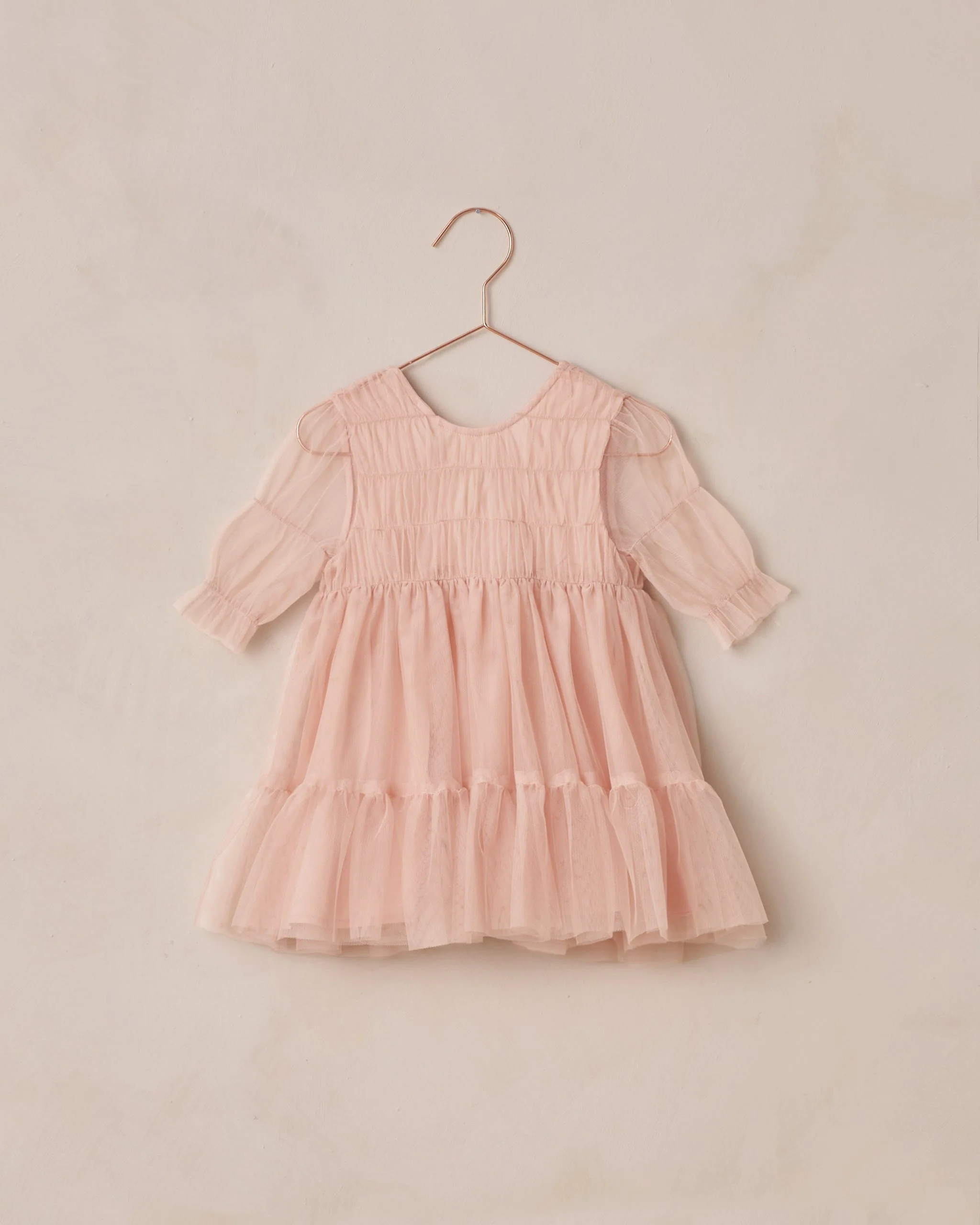 Coralie Dress | Rose