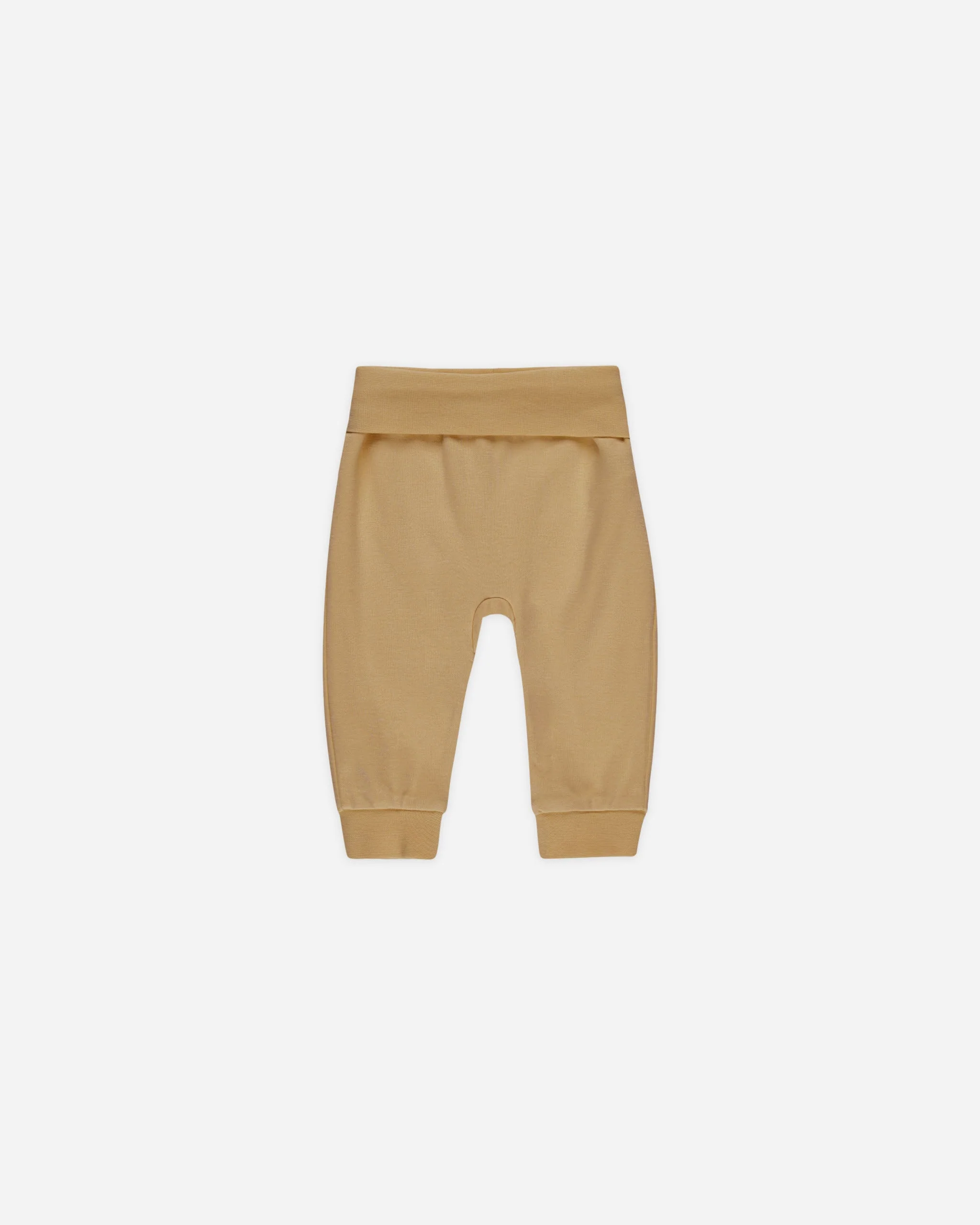 Cotton Baby Pant || Honey
