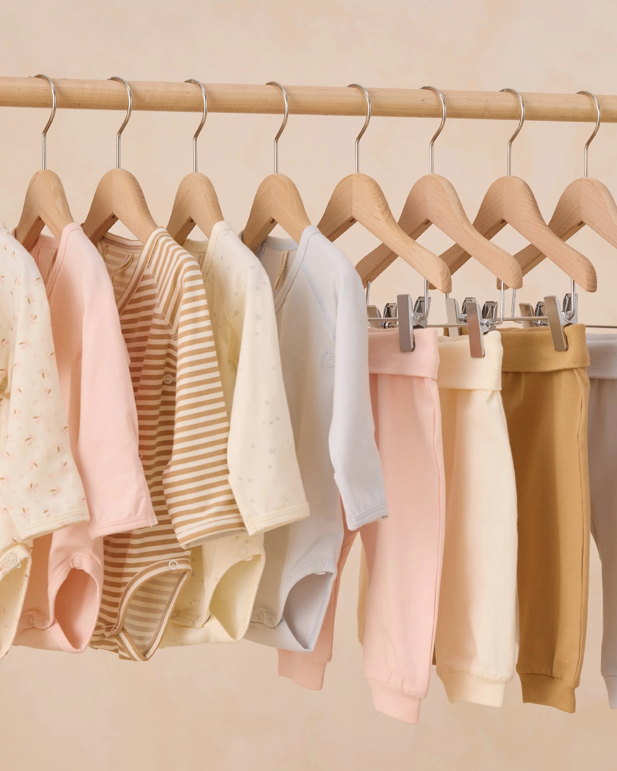 Cotton Baby Pant || Honey - Image 4