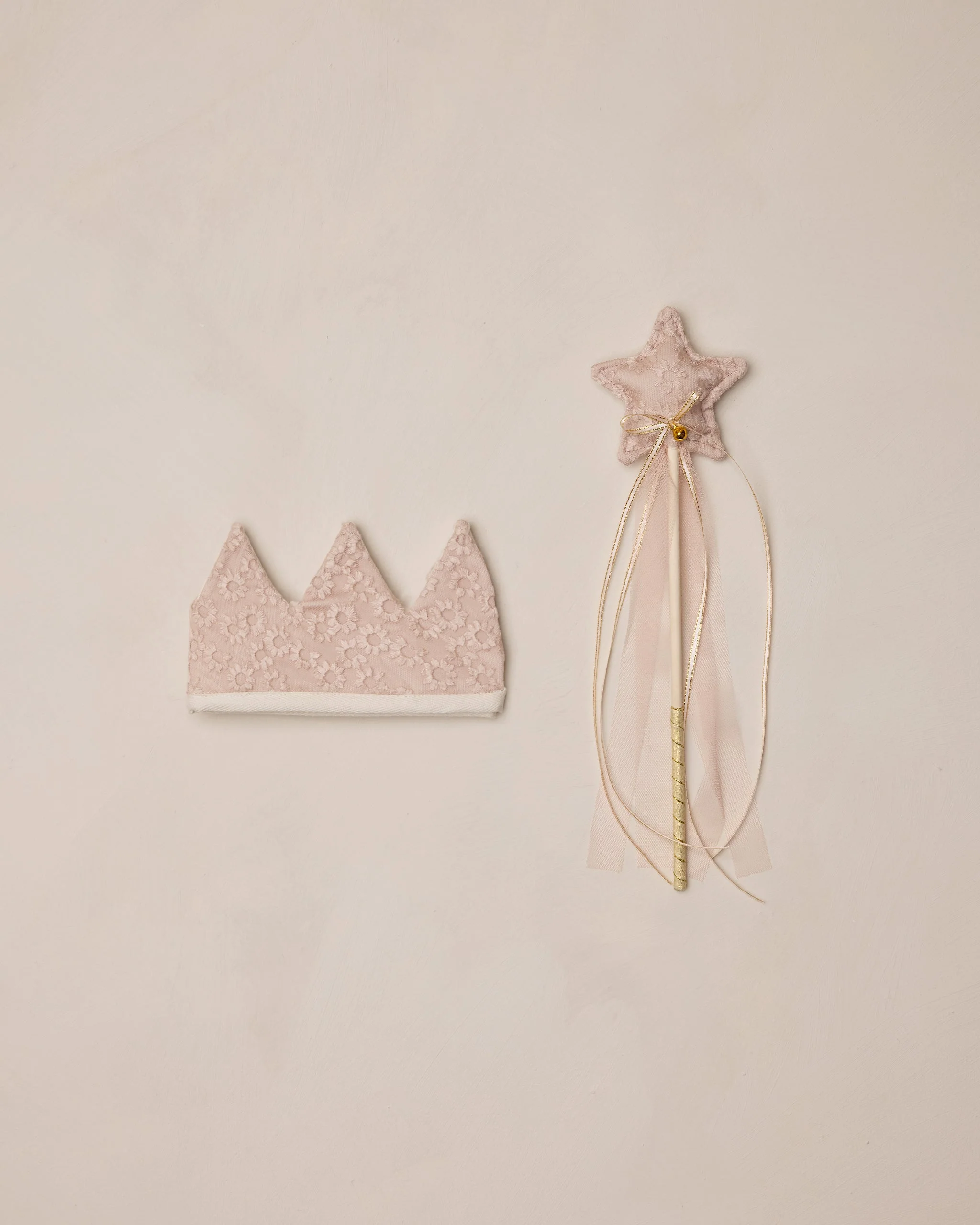 Crown & Wand | Rose