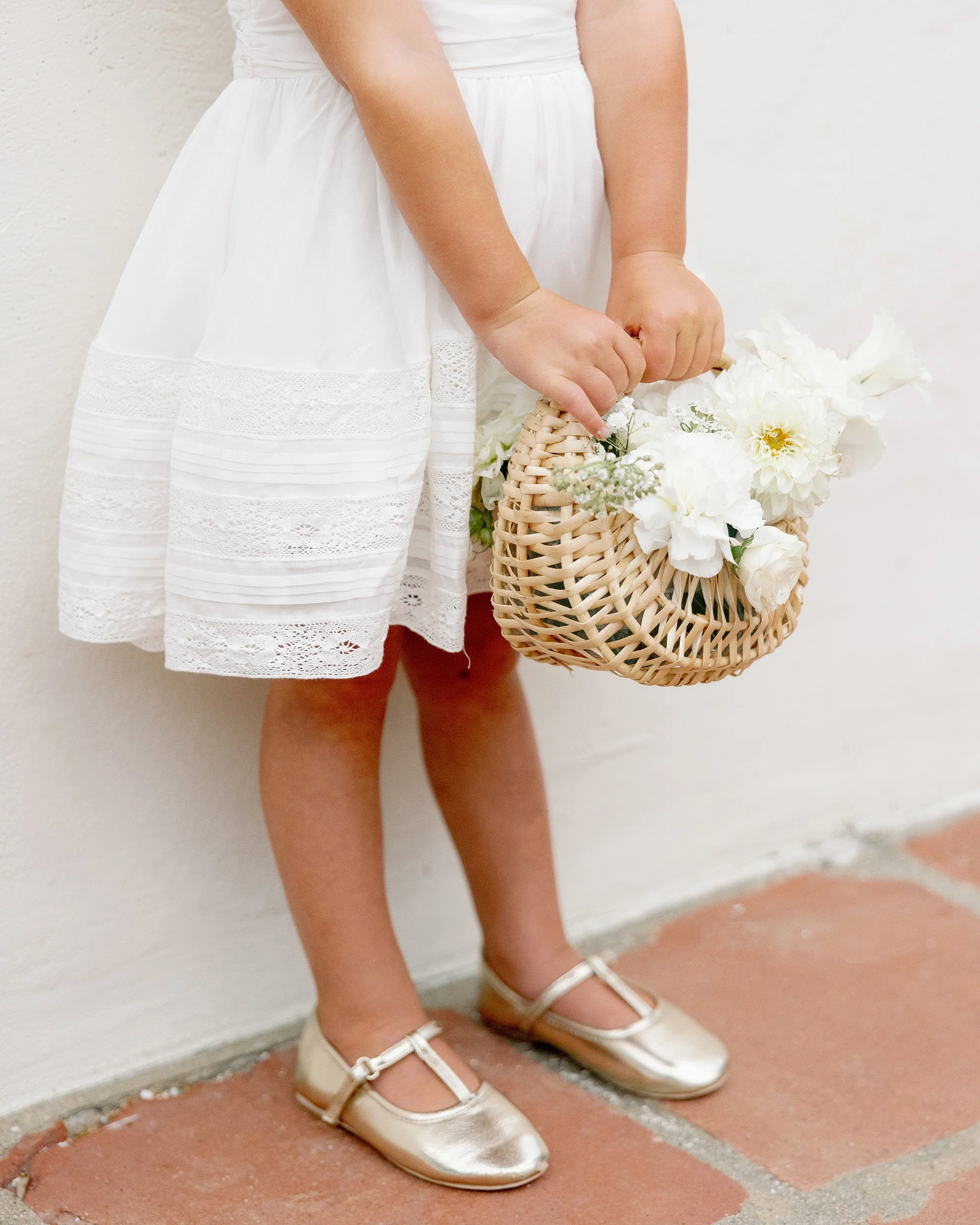 Dahlia Dress White - Image 5