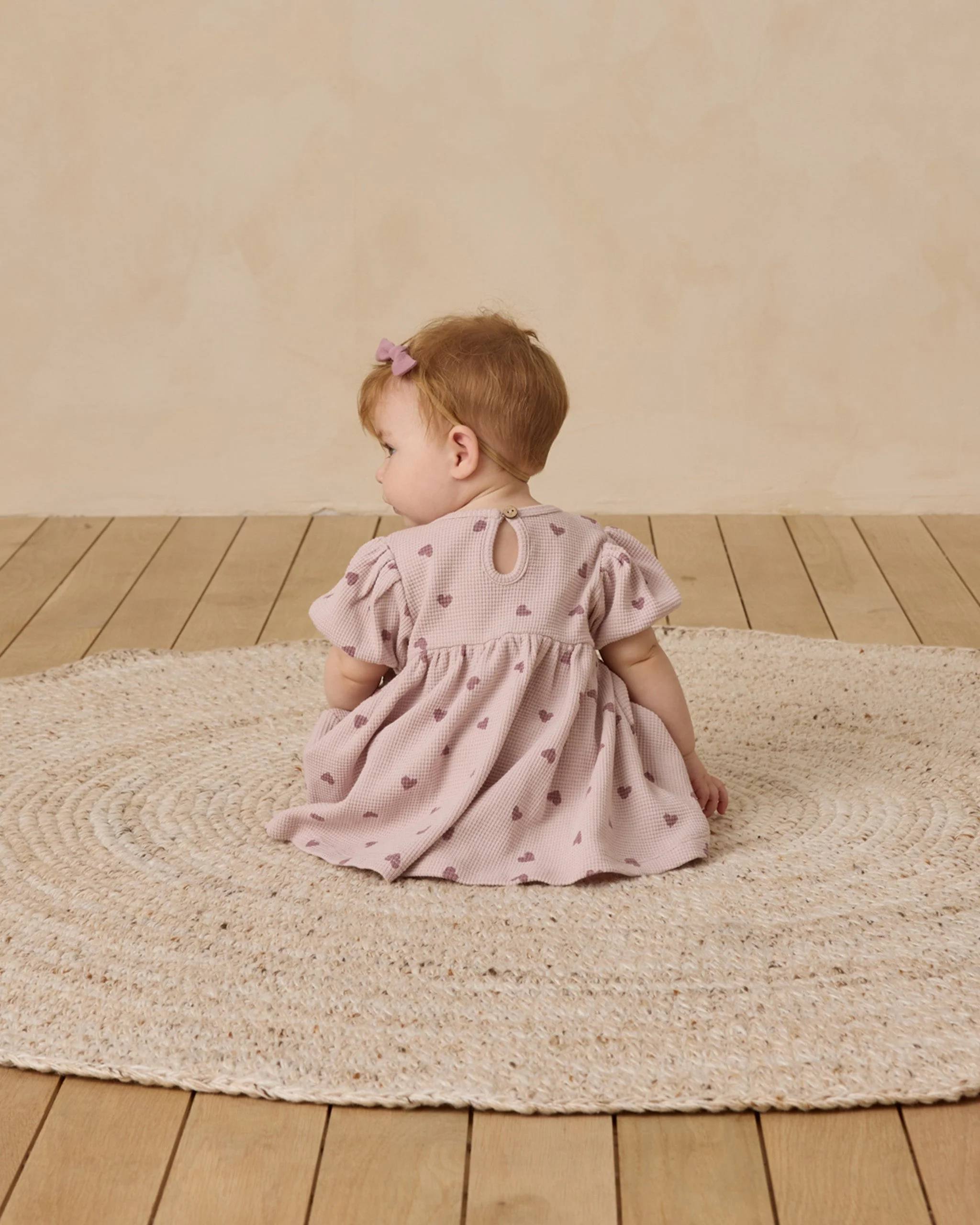 Darla Dress || Hearts - Image 3