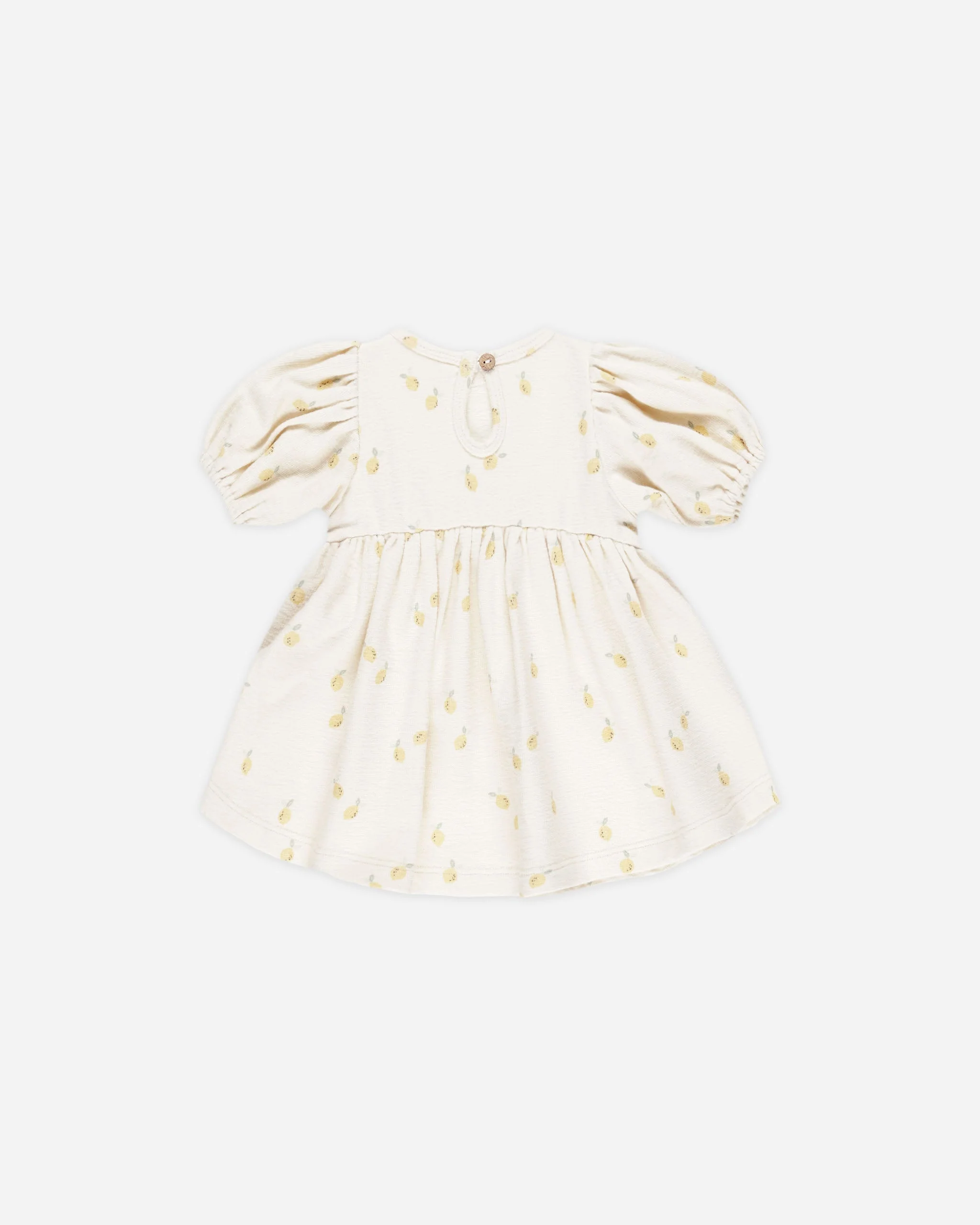 Darla Dress || Lemons - Image 2