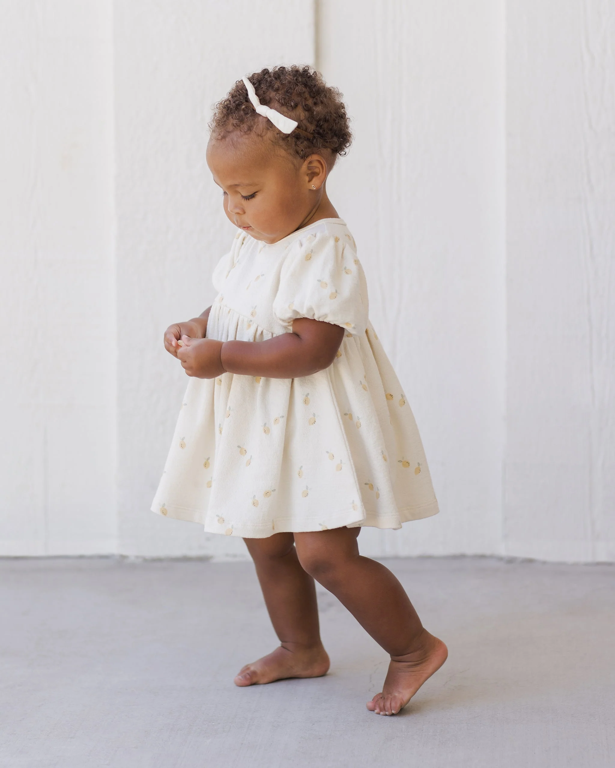 Darla Dress || Lemons - Image 5