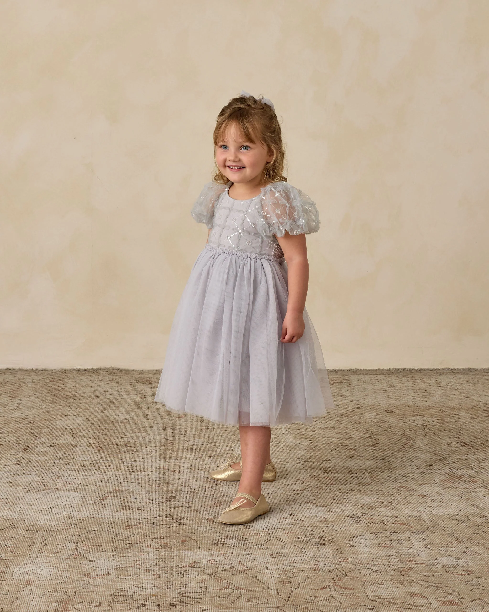 Dorothy Dress | Cloud - Image 2