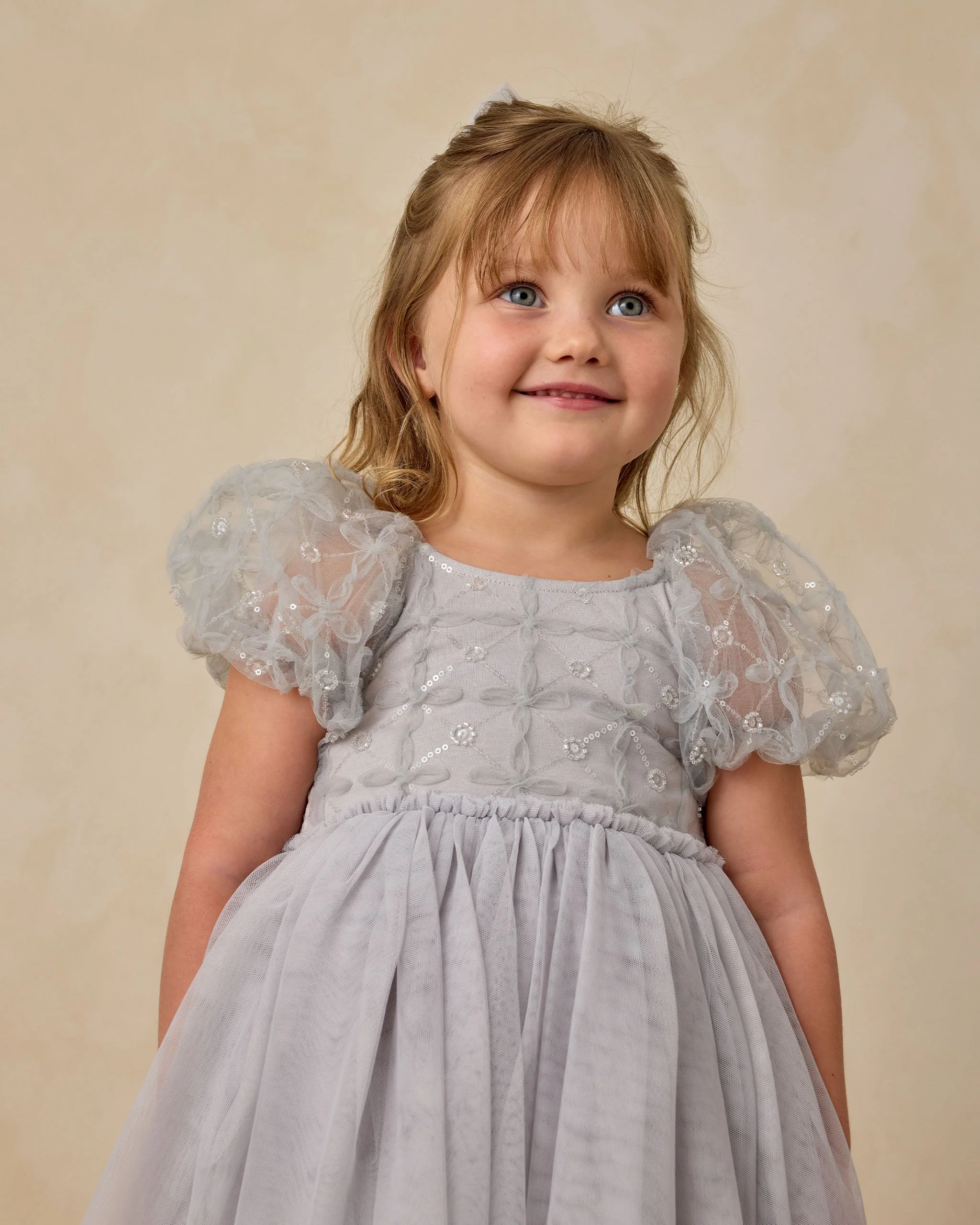 Dorothy Dress | Cloud - Image 4