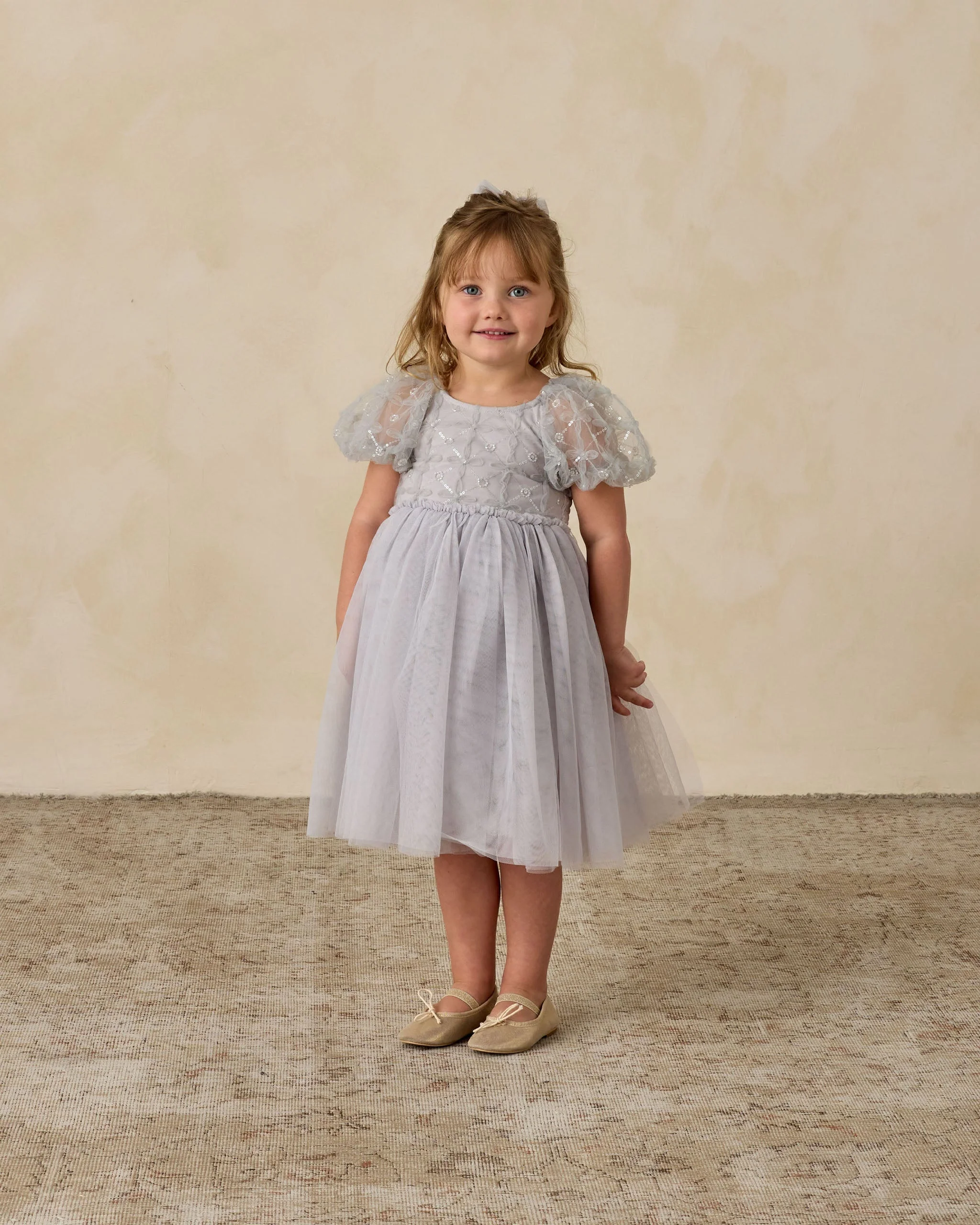 Dorothy Dress | Cloud - Image 5