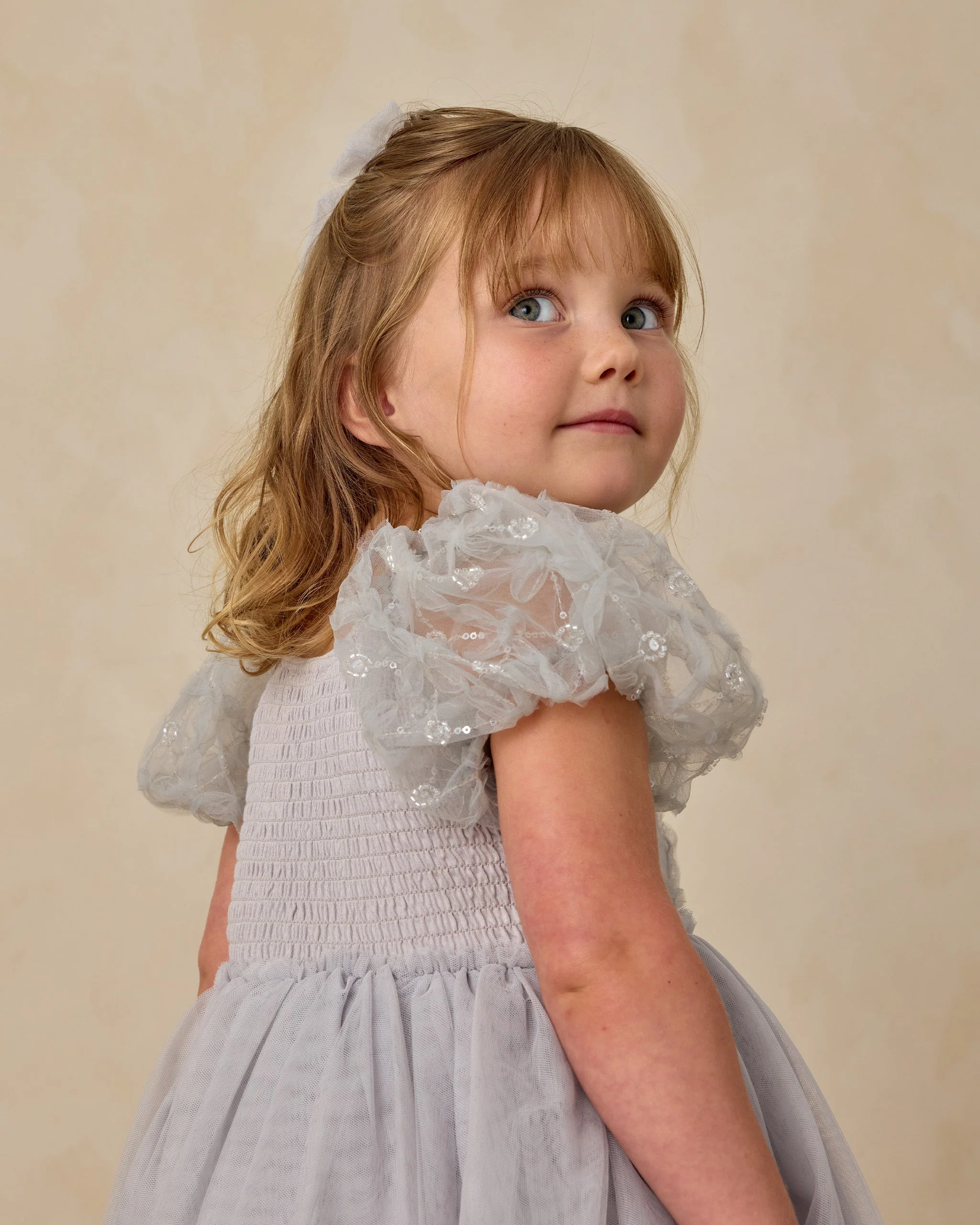 Dorothy Dress | Cloud - Image 6