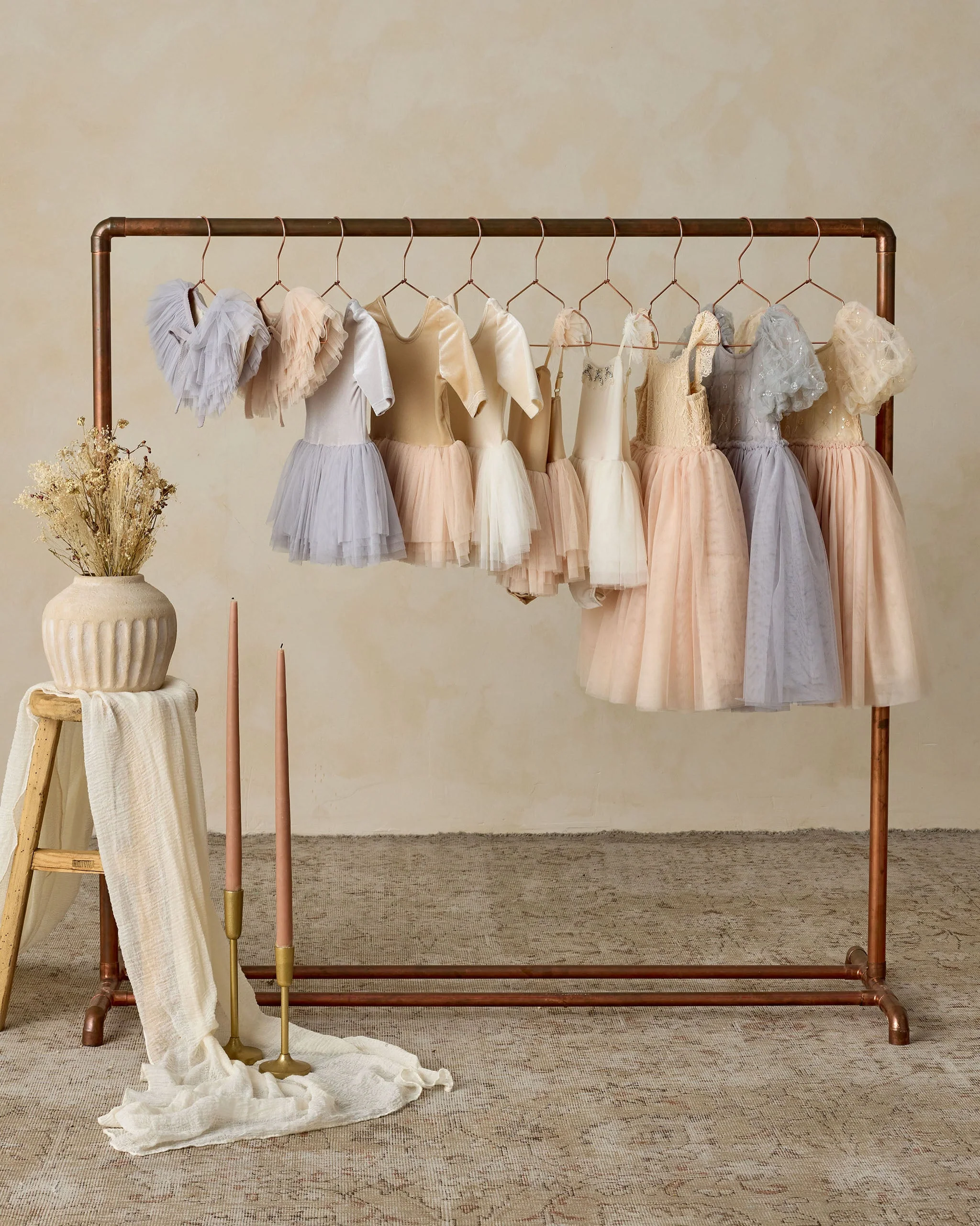 Dorothy Dress | Cloud - Image 8