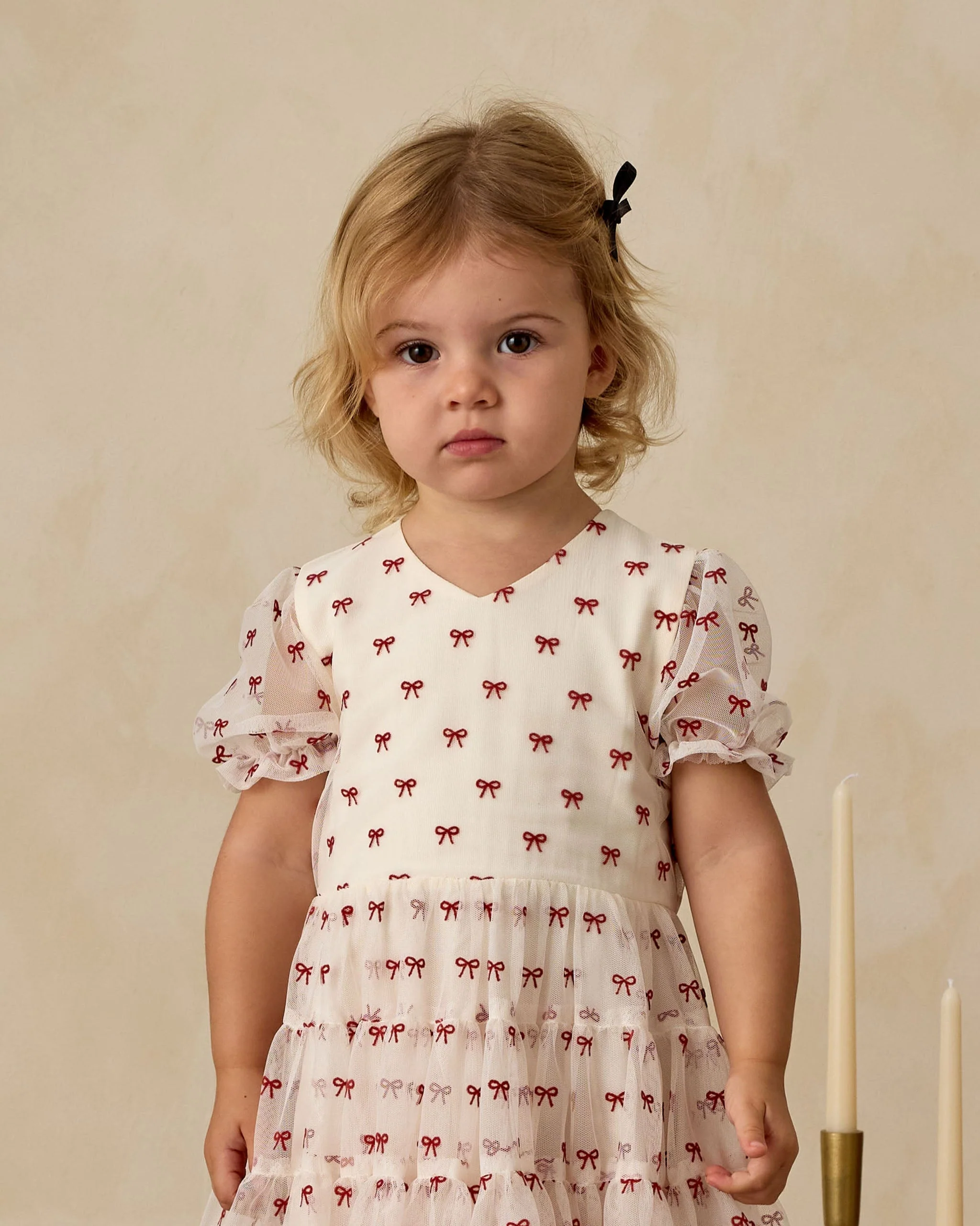 Dottie Dress | Bows - Image 3