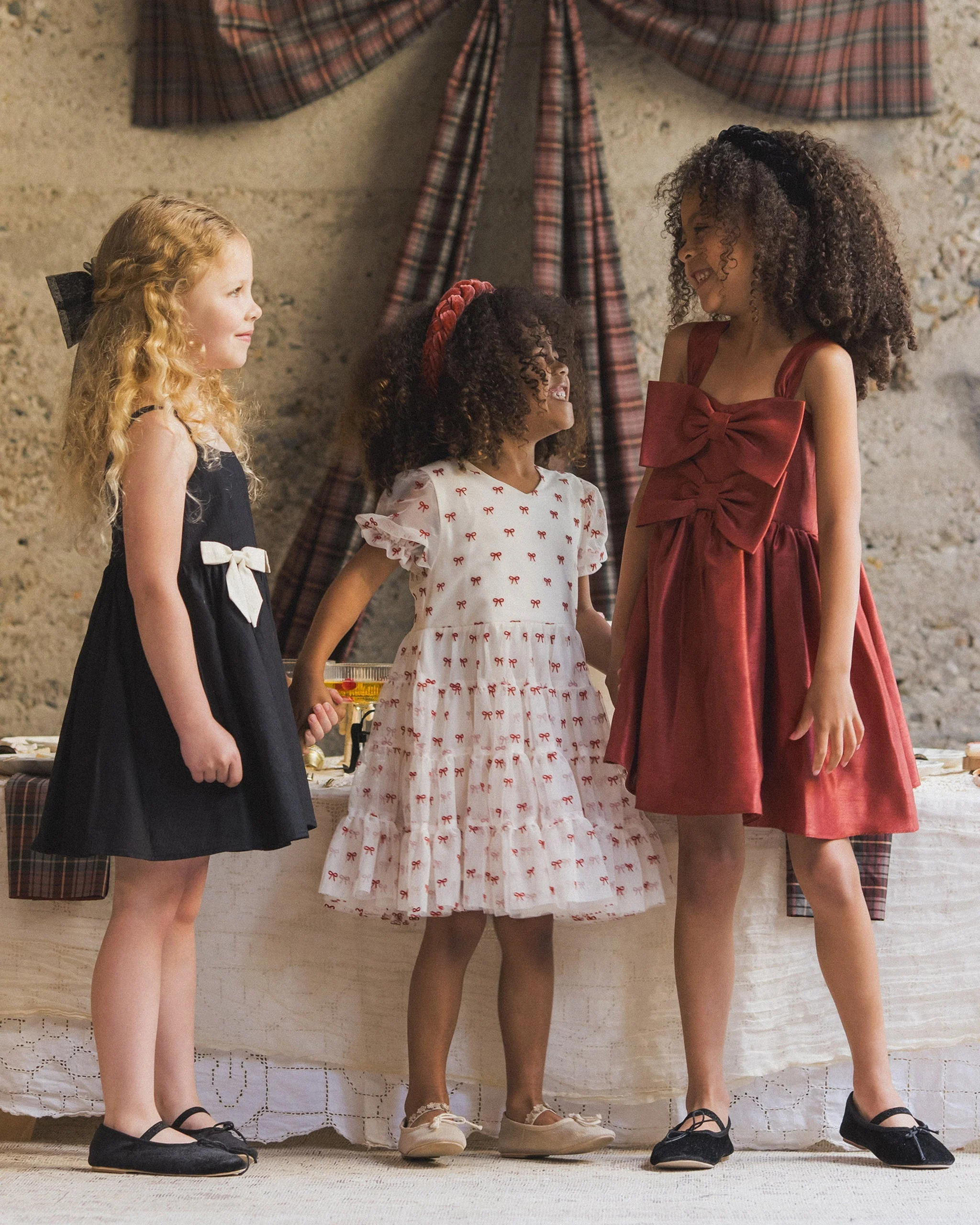 Dottie Dress | Bows - Image 5