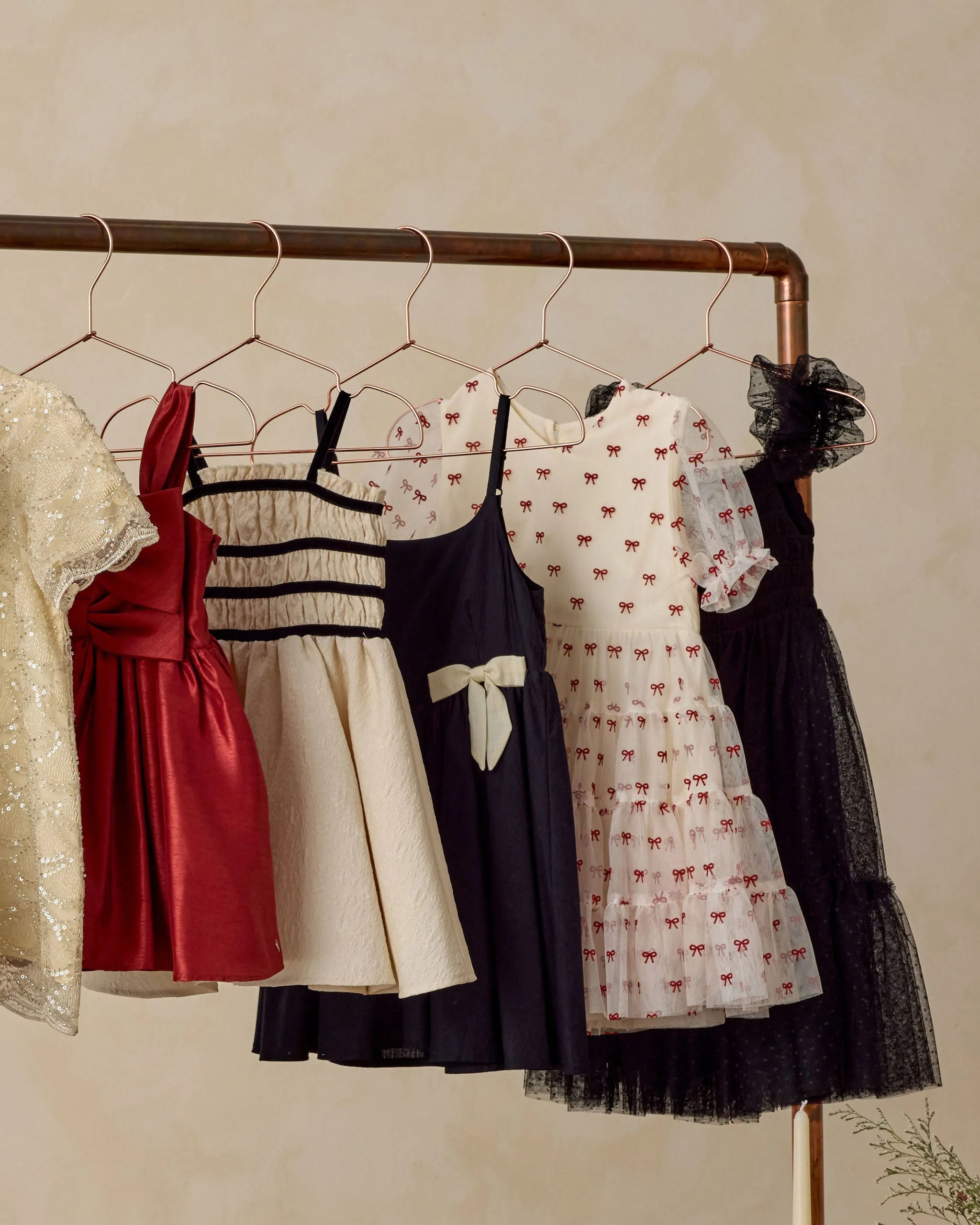Dottie Dress | Bows - Image 7