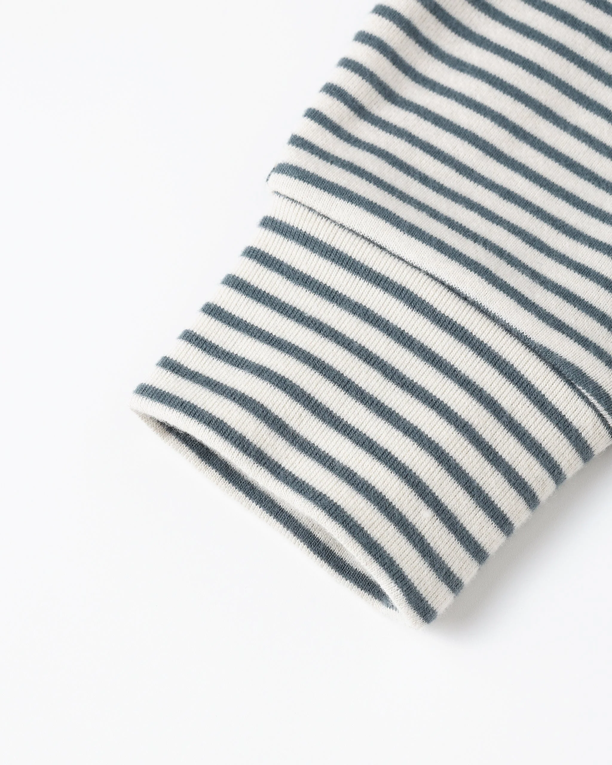 Drawstring Pant || Ocean Micro Stripe - Image 7