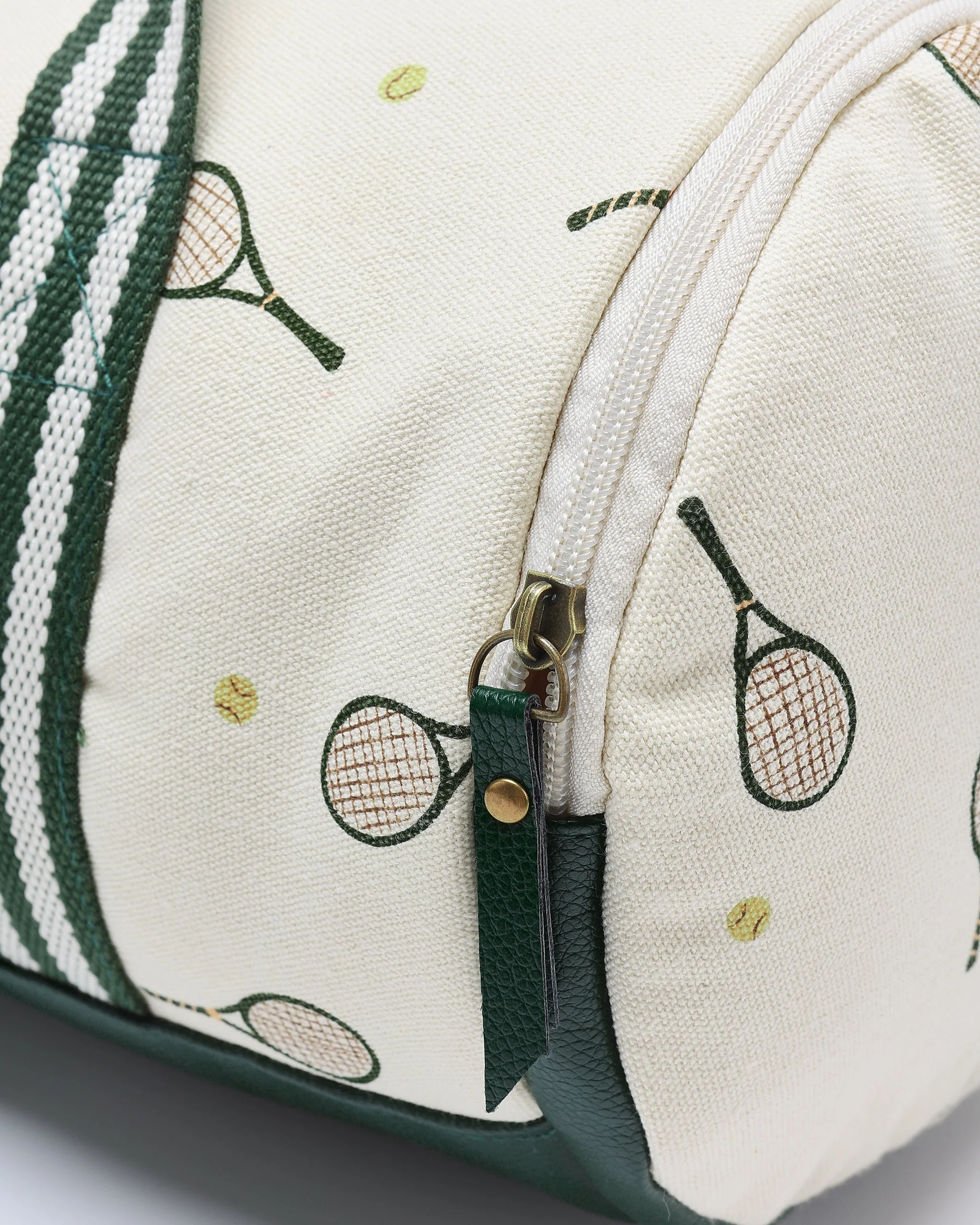 Duffle Bag || Tennis - Image 4