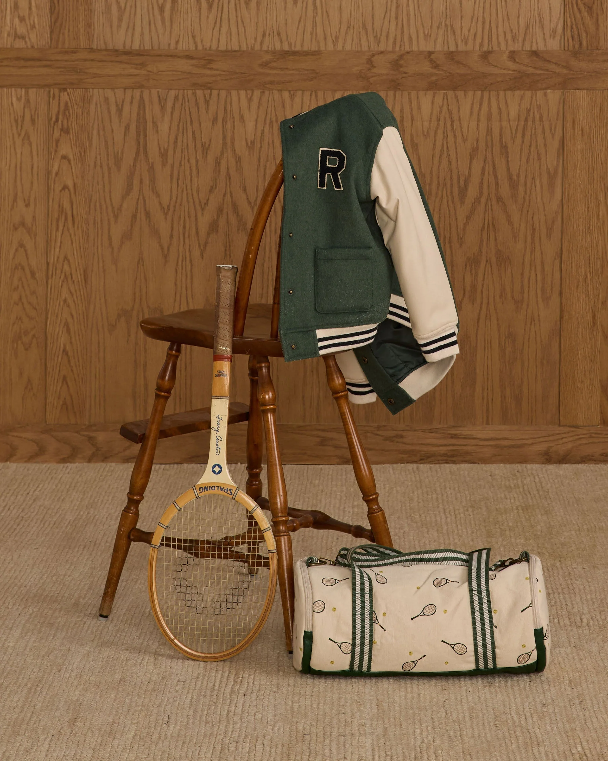 Duffle Bag || Tennis - Image 6