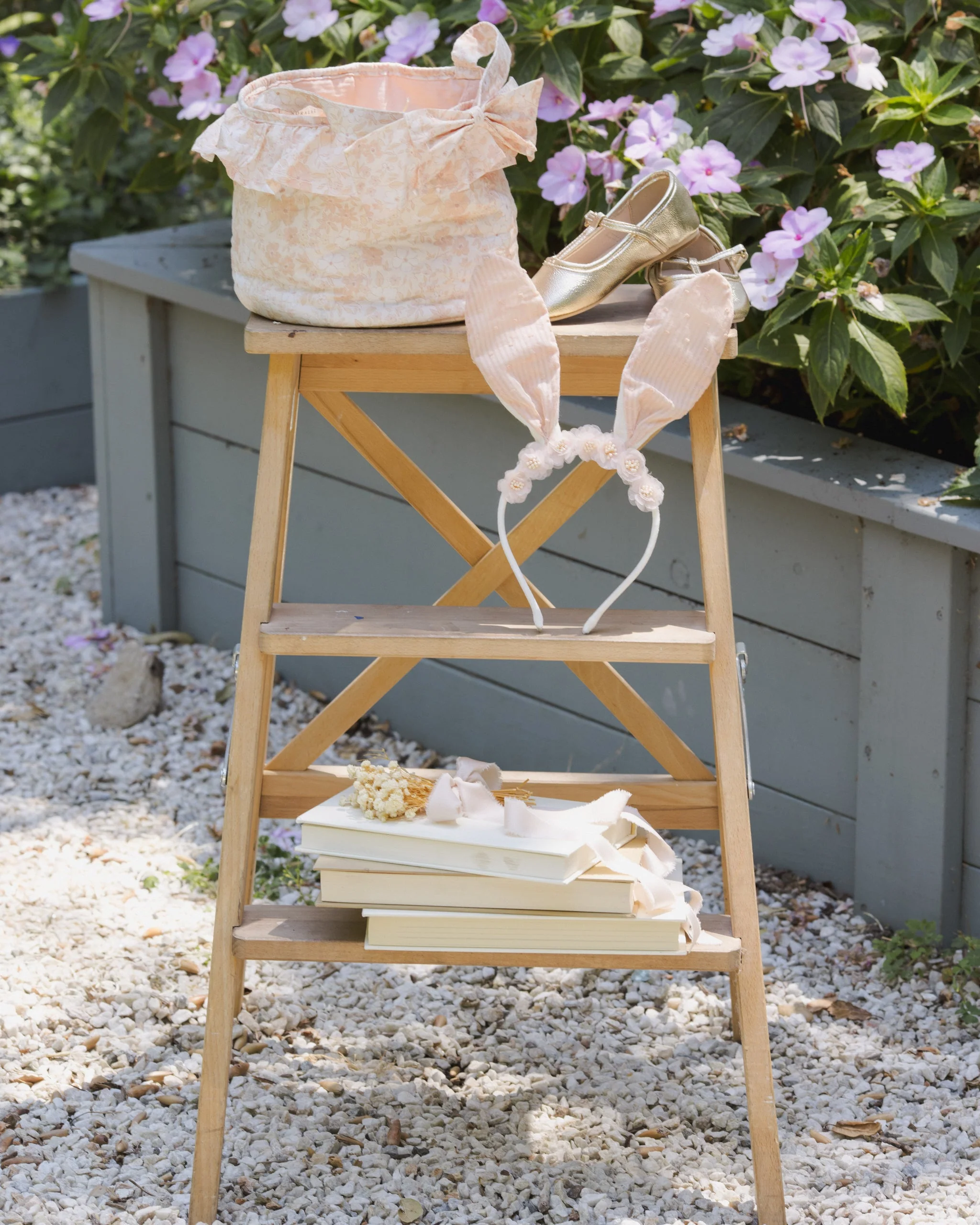 Easter Basket Pastel Garden - Image 6