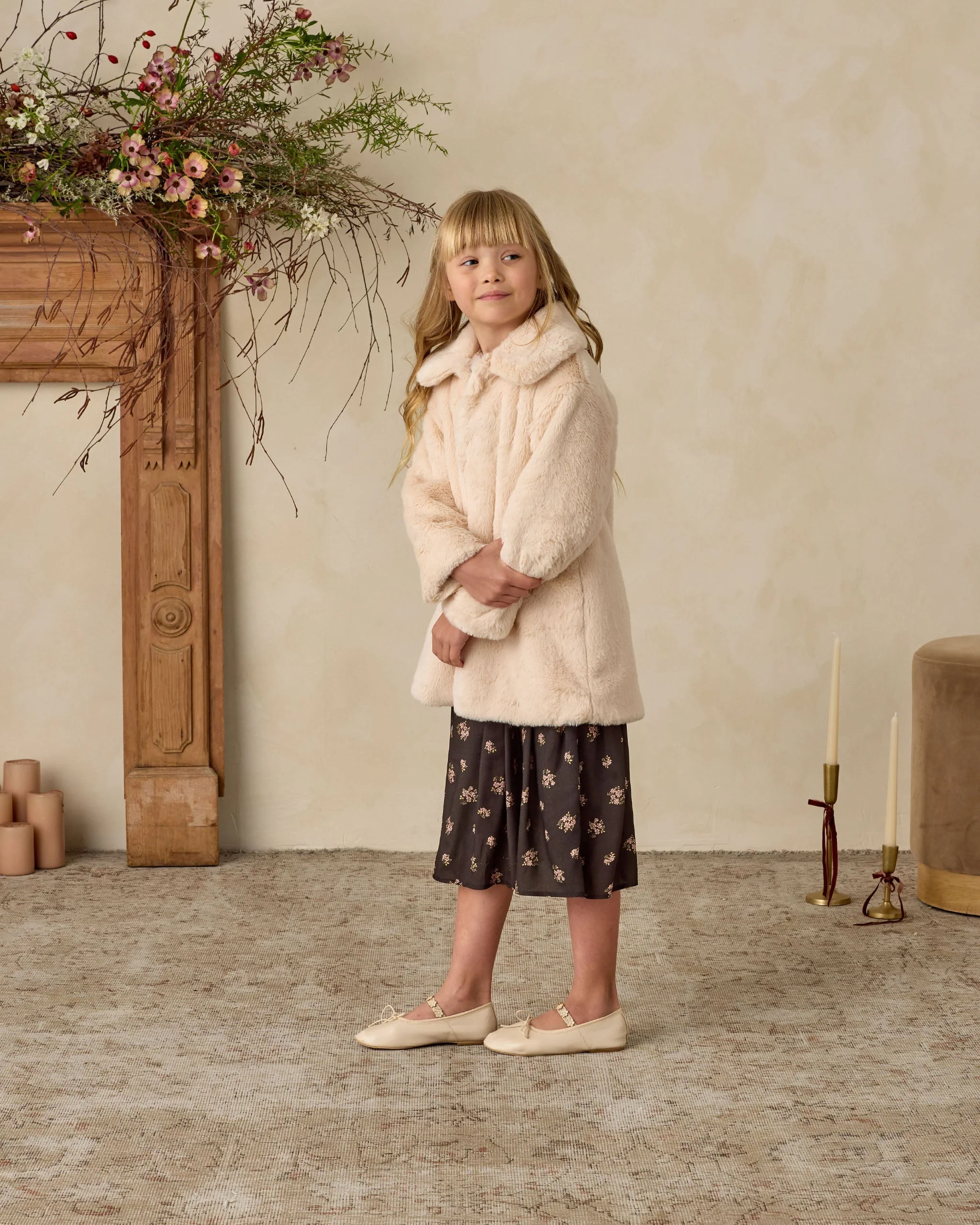 Eloise Coat | Antique - Image 5