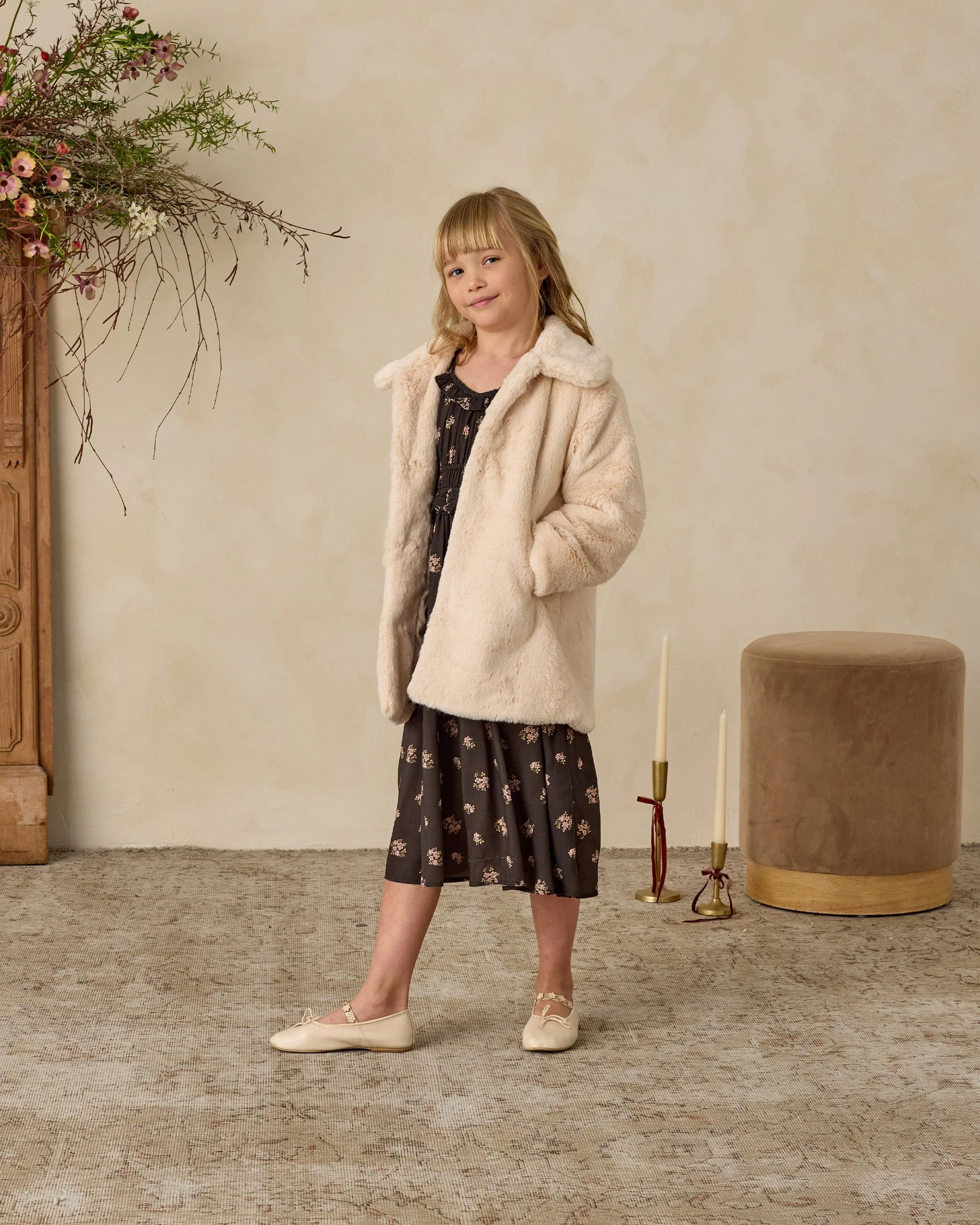 Eloise Coat | Antique - Image 7