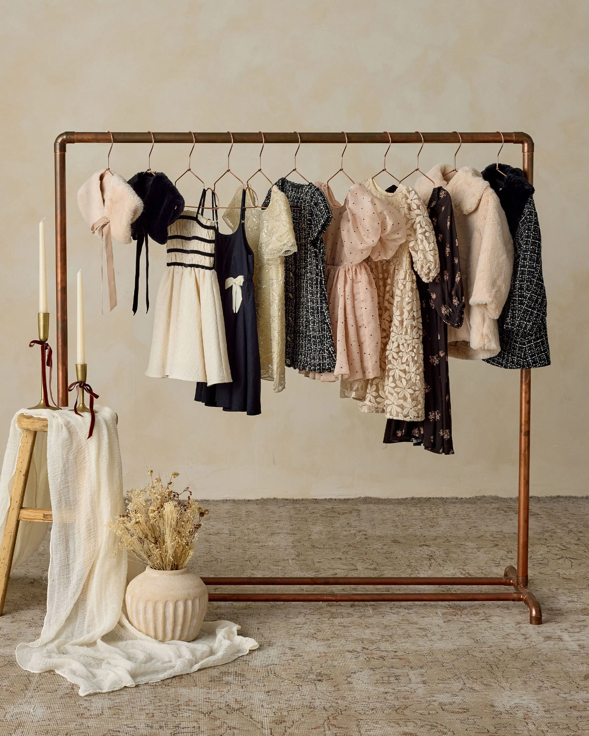 Eloise Coat | Antique - Image 8