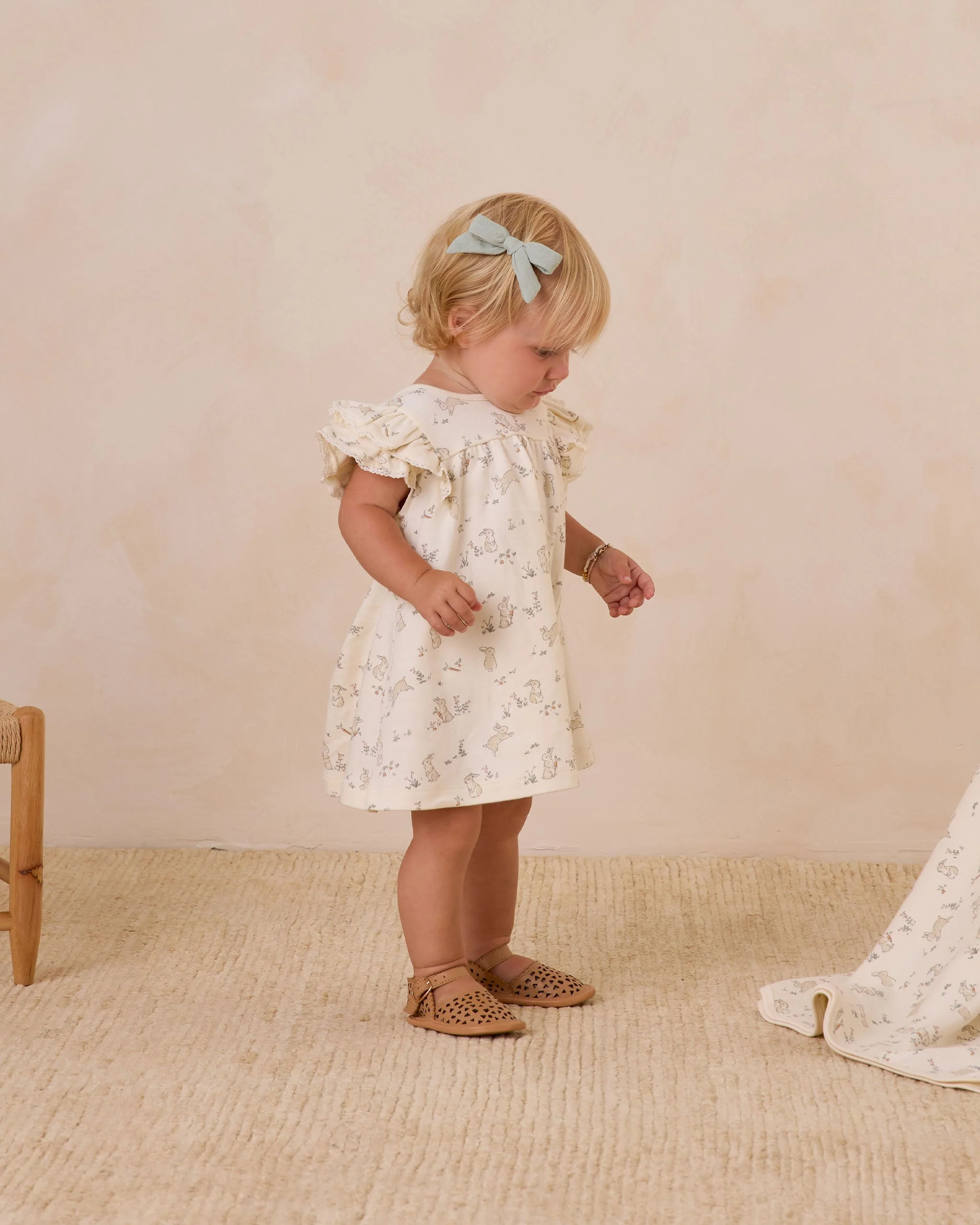 Flutter Dress || Bunnies - Image 2