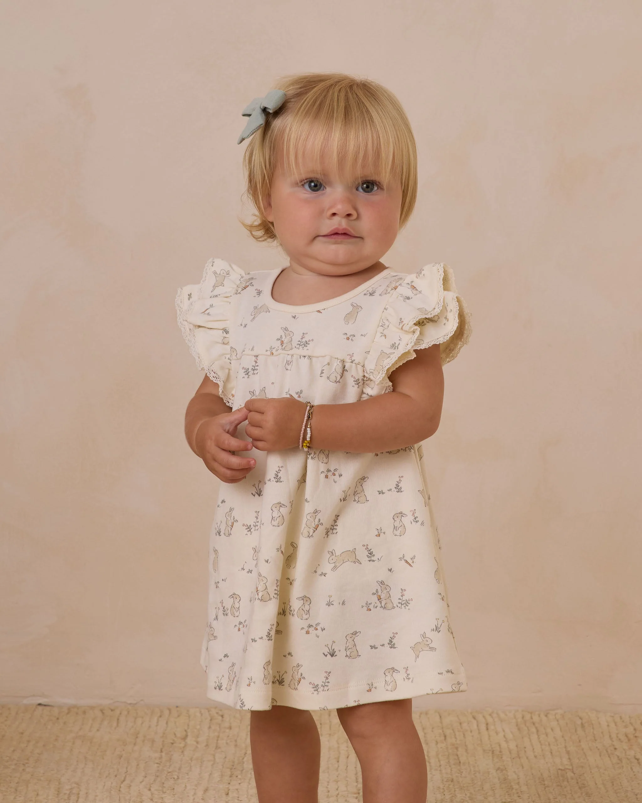 Flutter Dress || Bunnies - Image 6