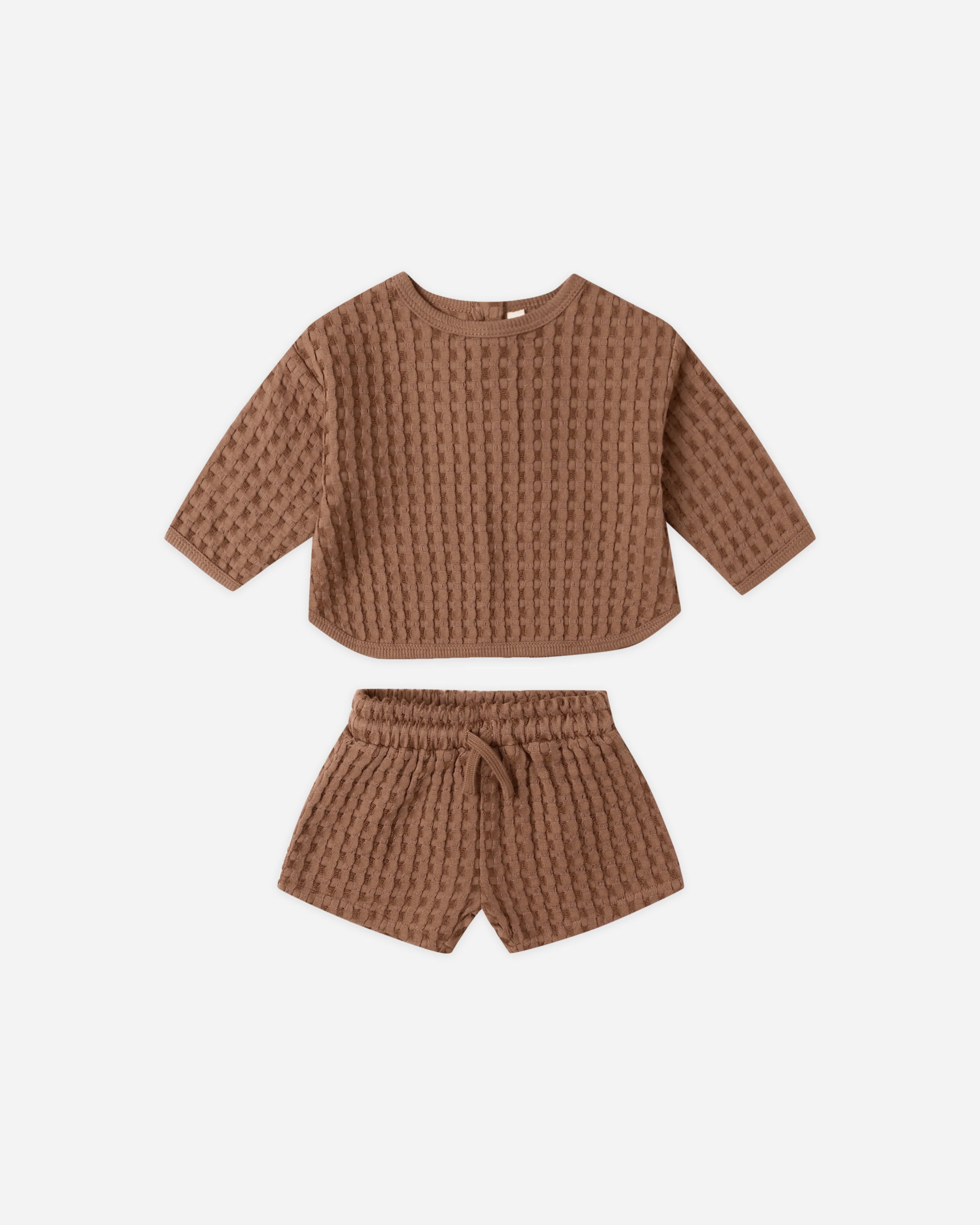 Flynn Set || Cedar