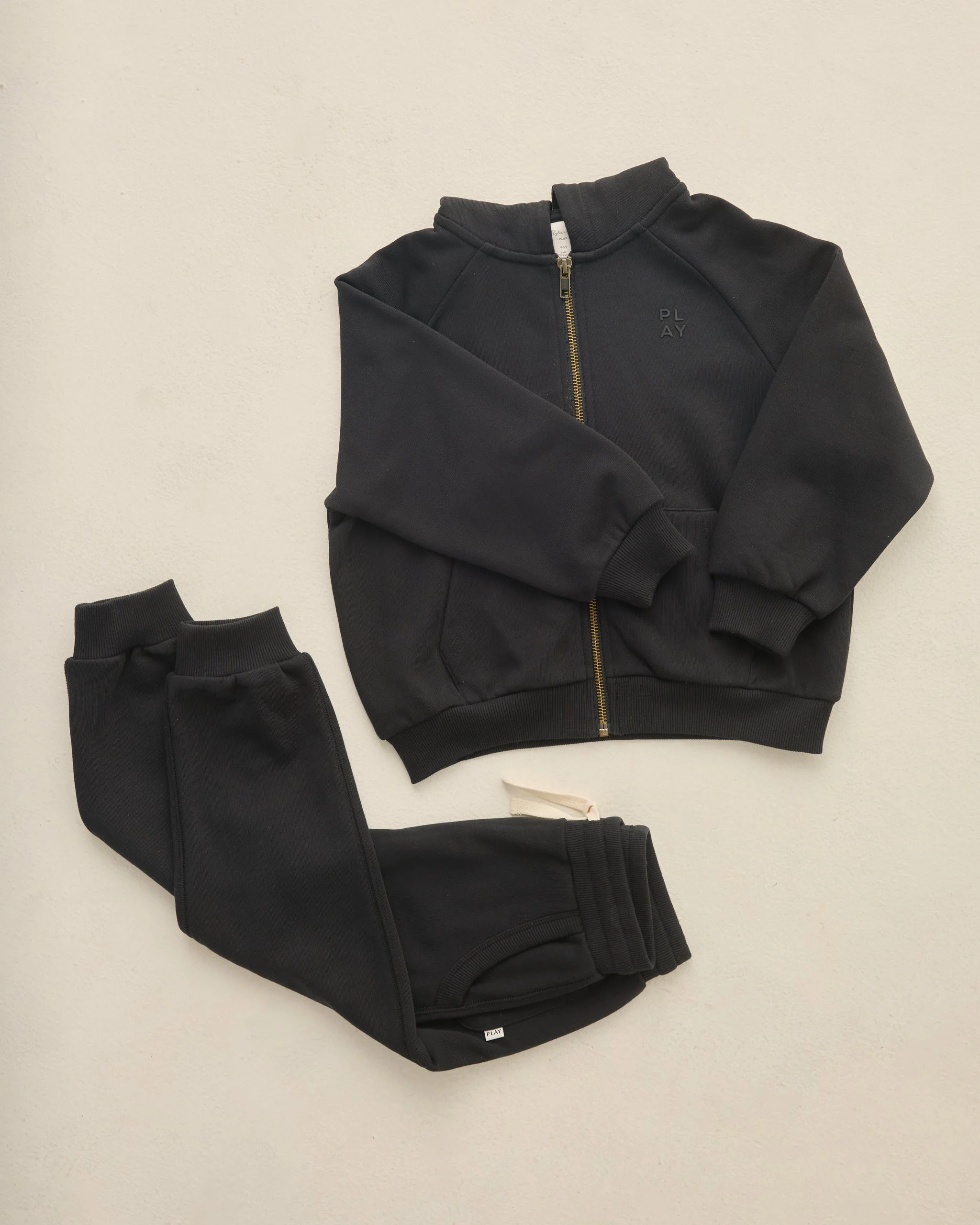 Freestyle Sweatpant Black - Image 6