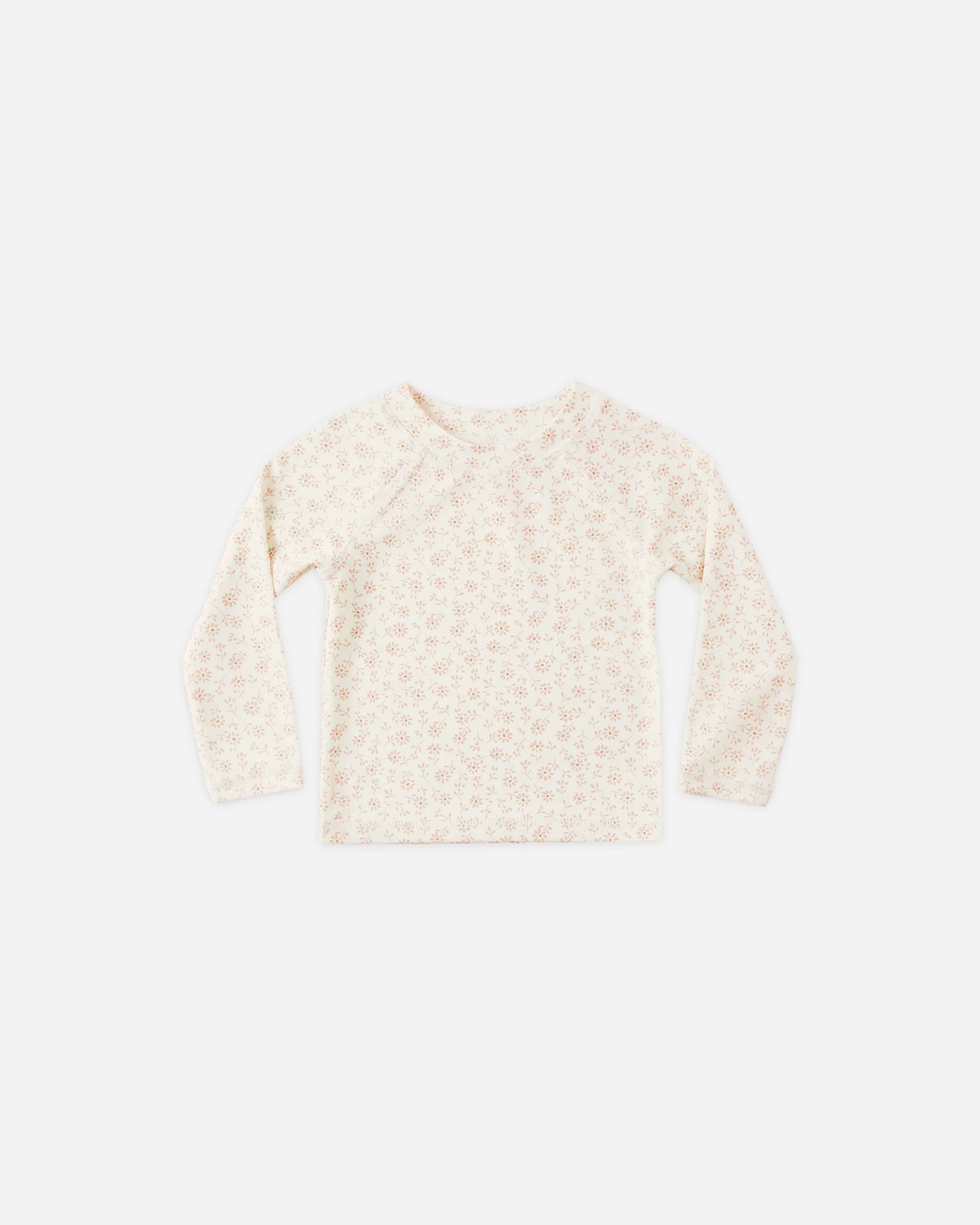 Girls Rashguard Ditsy