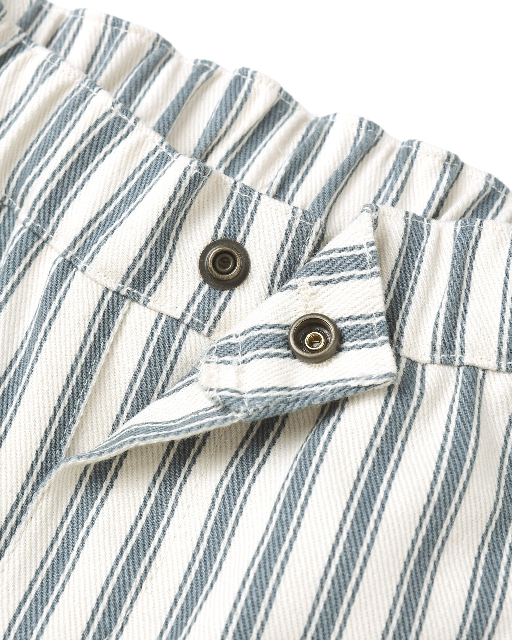 Grayson Pant || Ocean Pinstripe - Image 8