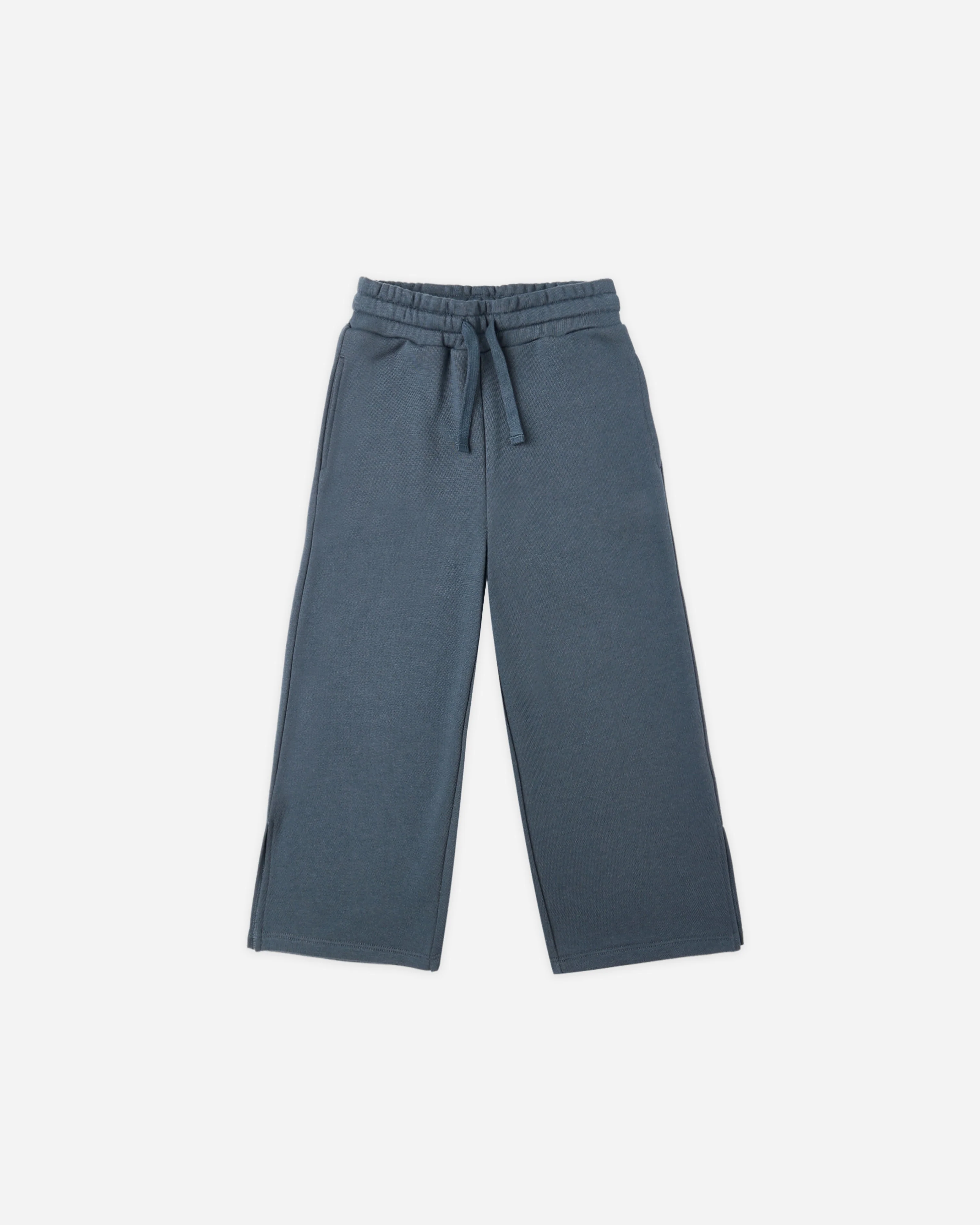 Hailey Sweatpant || Navy