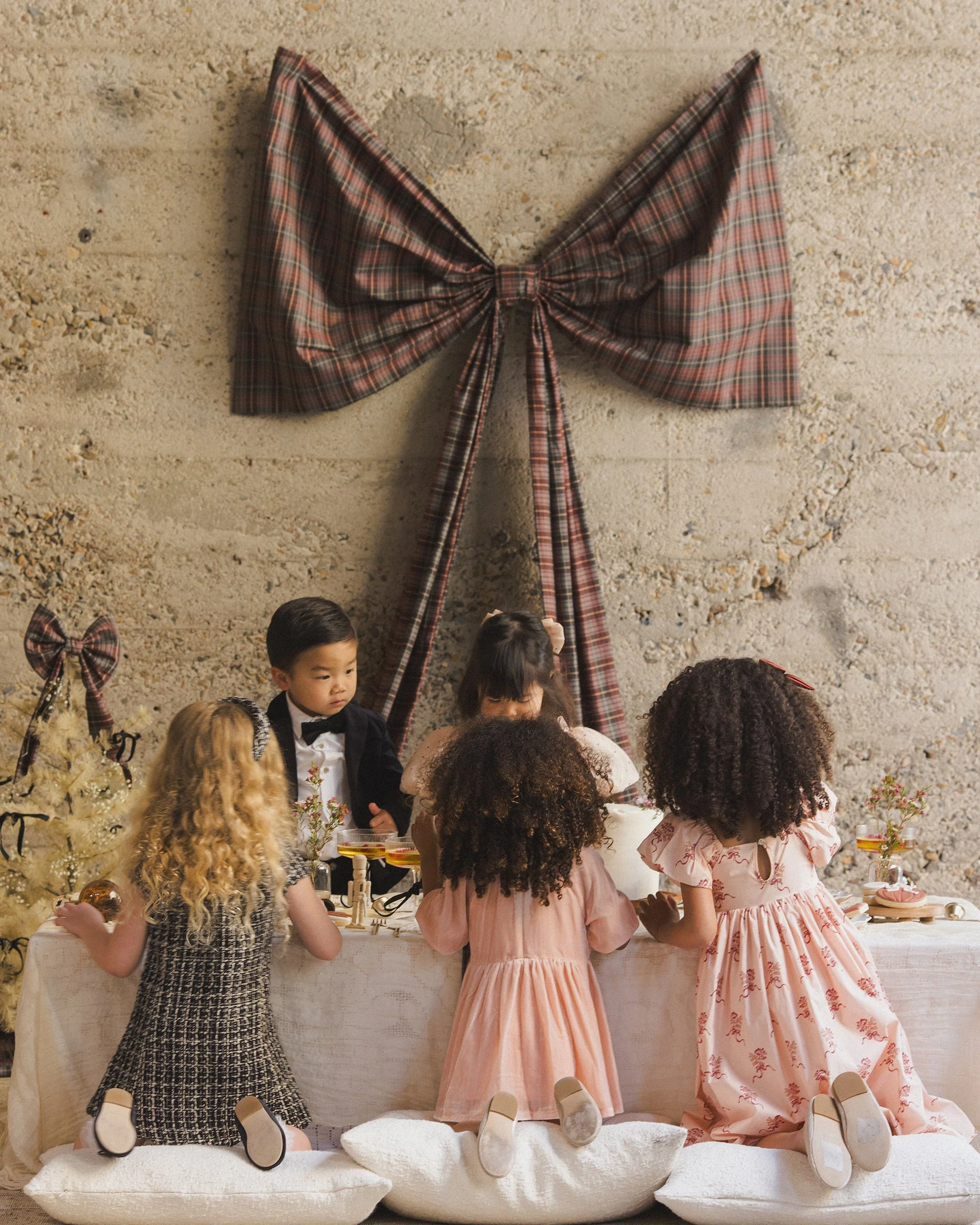 Hazel Dress | Vintage Ruby - Image 5