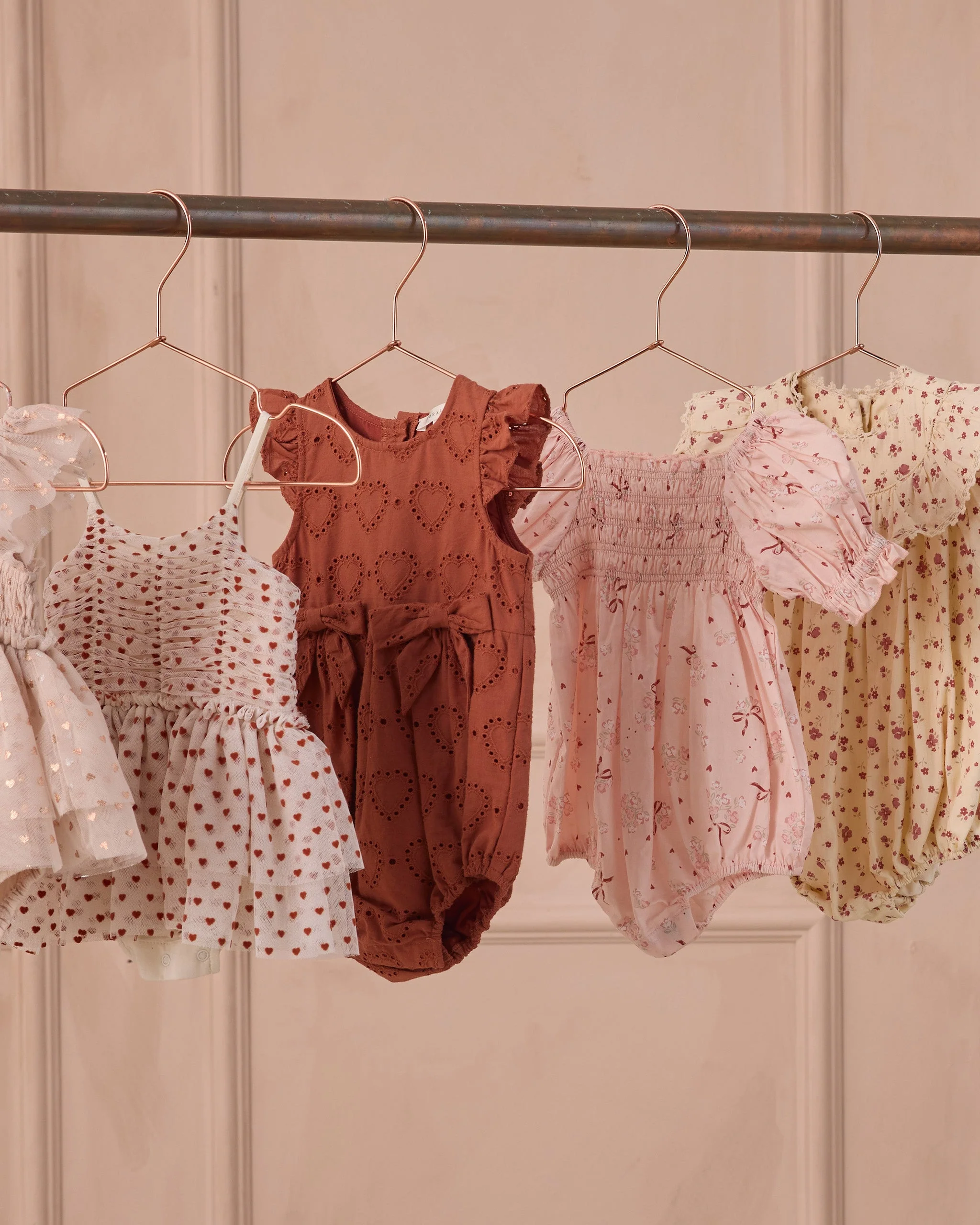 Hazel Romper Bouquet - Image 6
