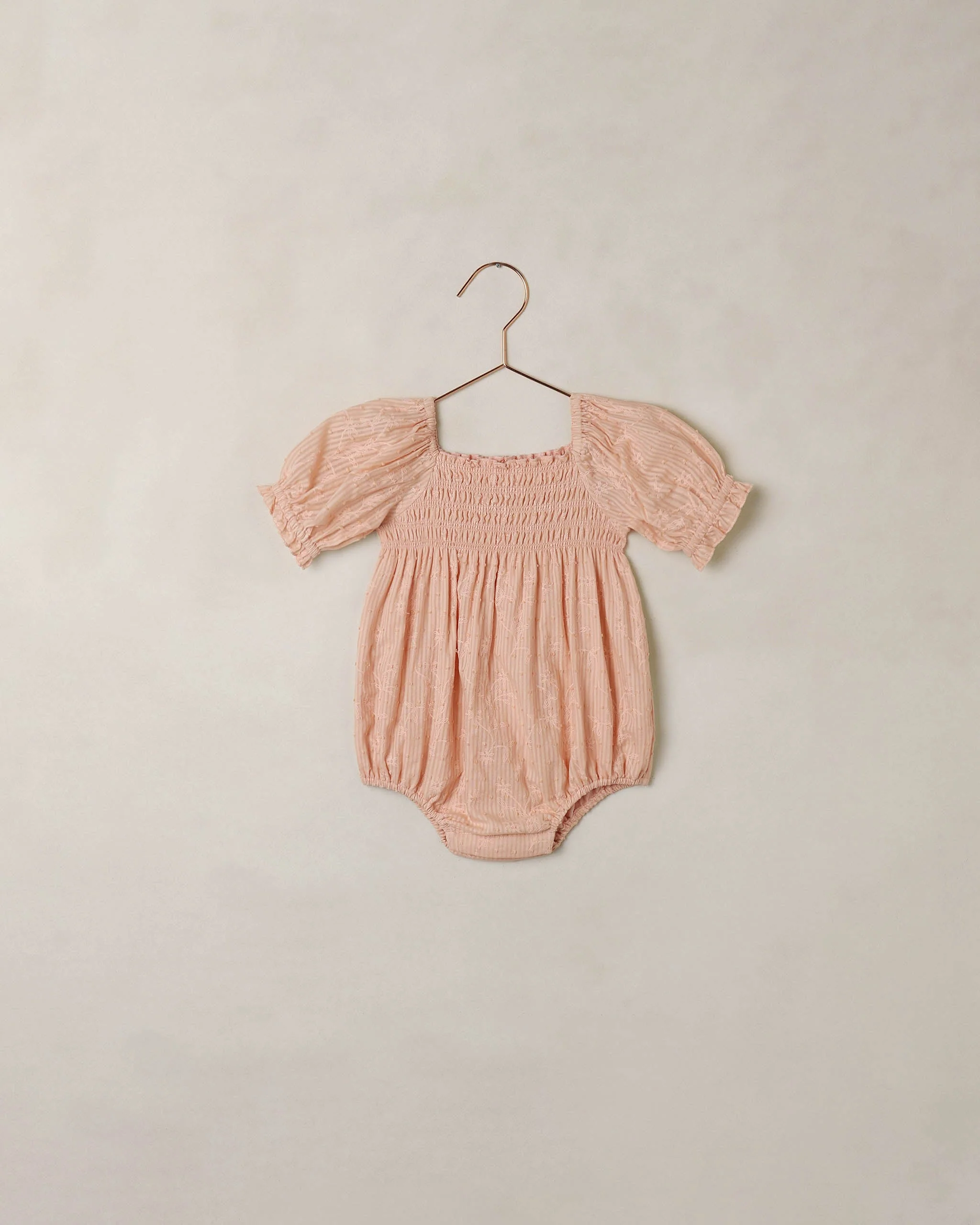 Hazel Romper Petal
