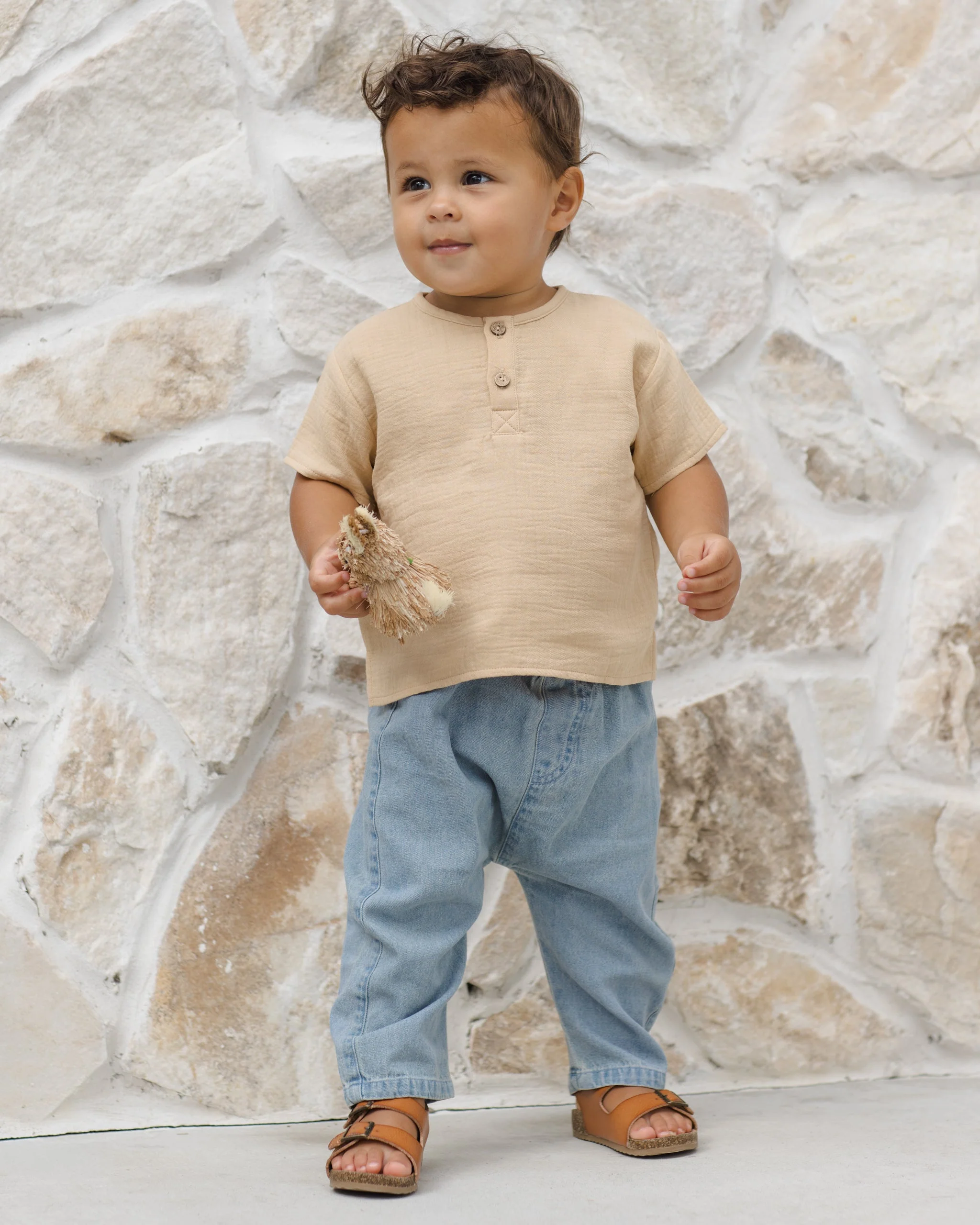 Henry Top Butterscotch - Image 5