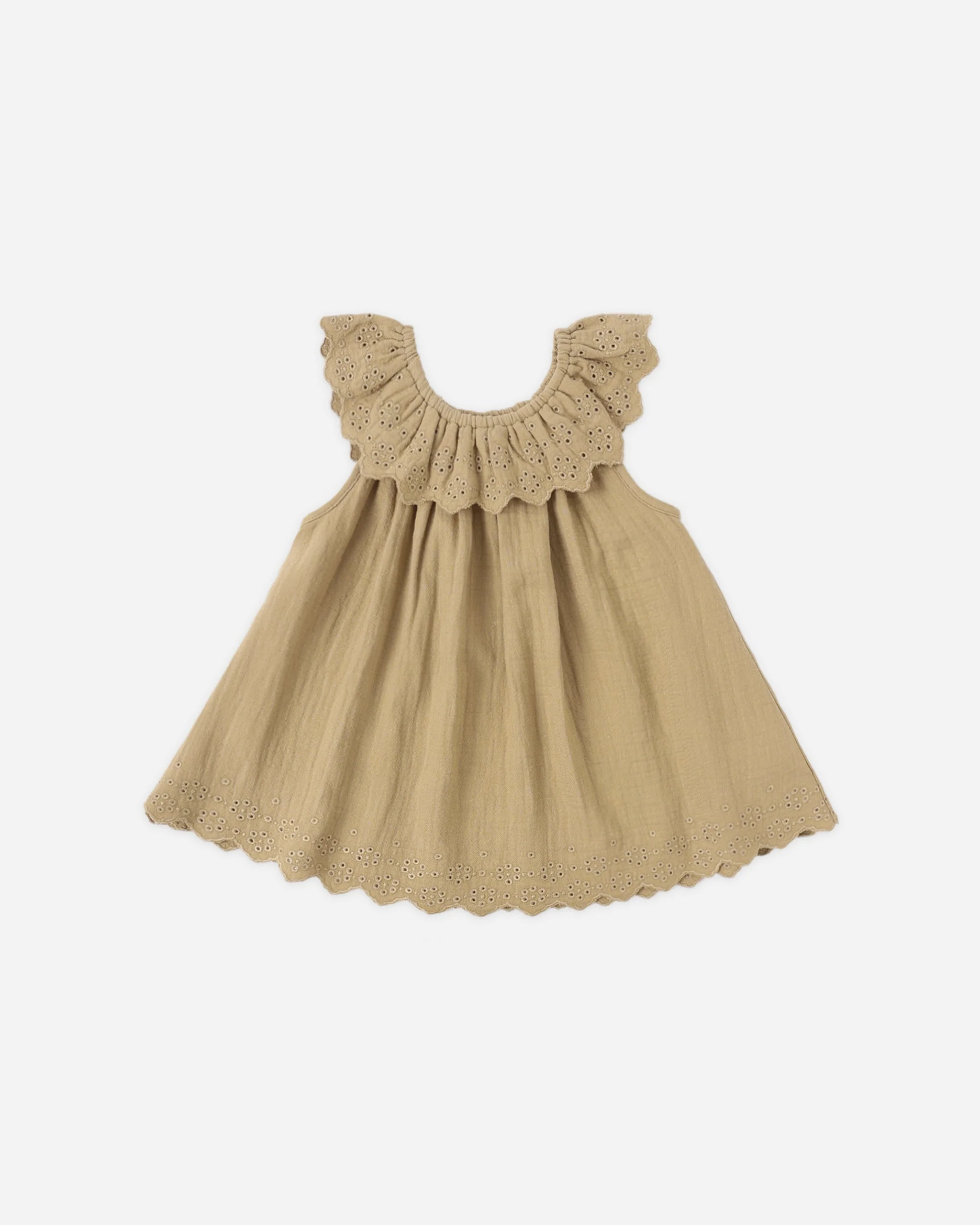 Isla Dress Honey
