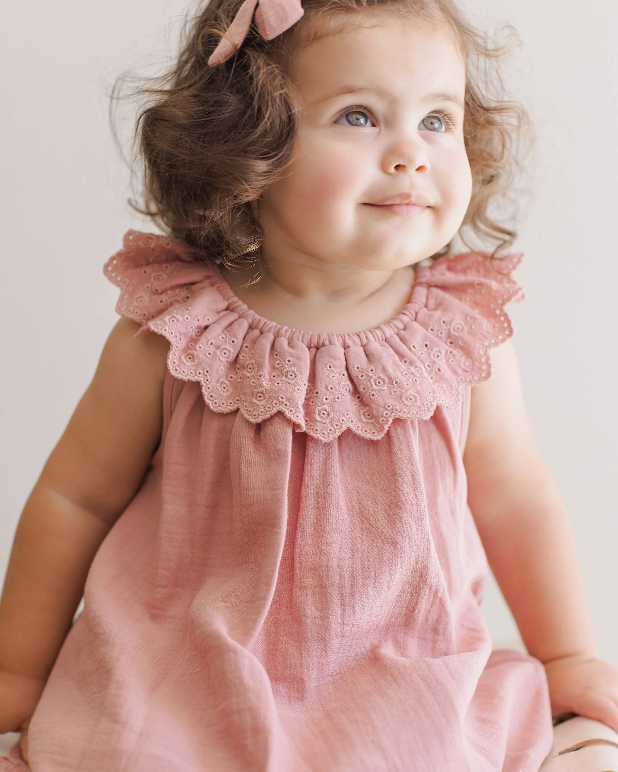 Isla Dress || Lipstick - Image 5