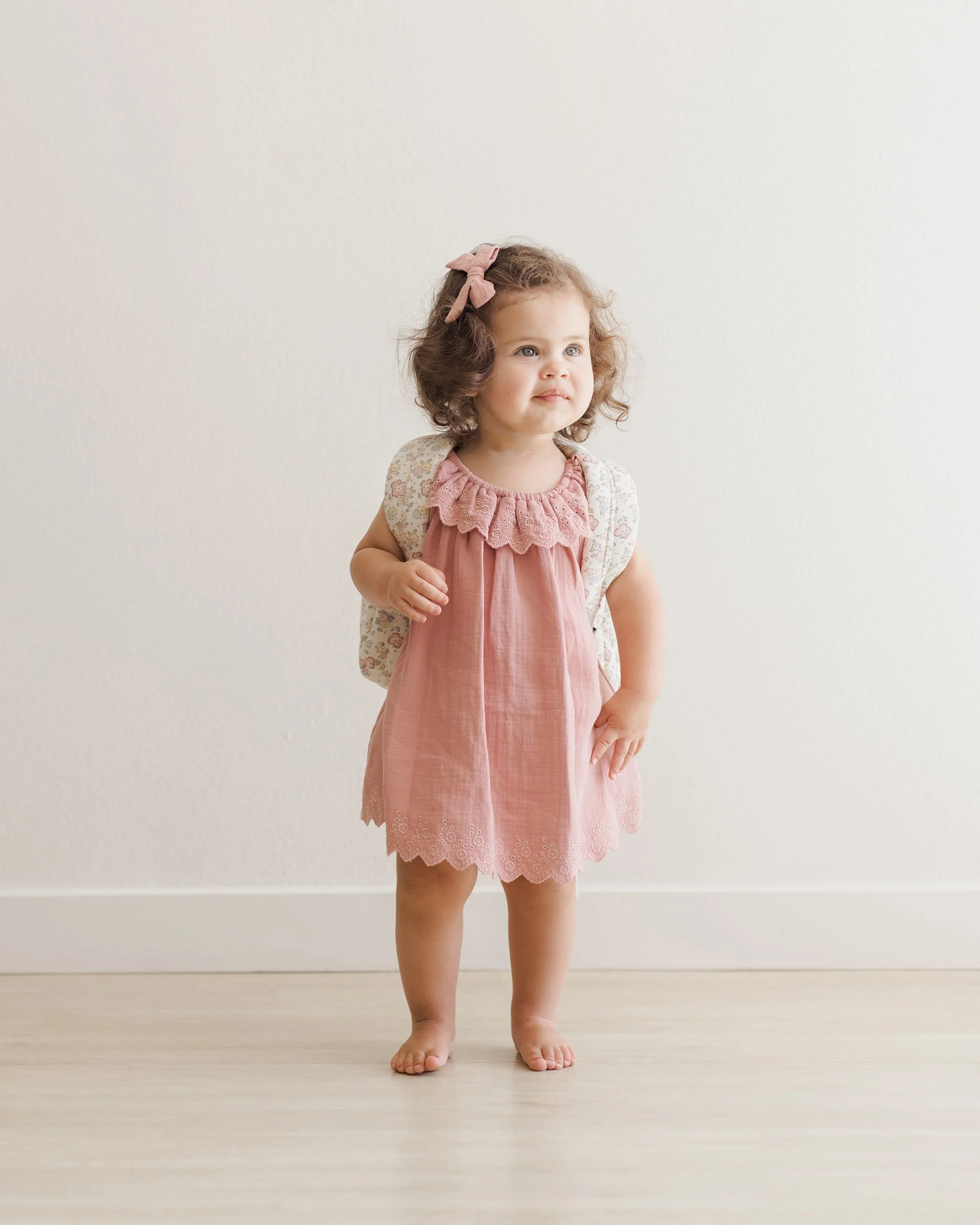 Isla Dress || Lipstick - Image 6