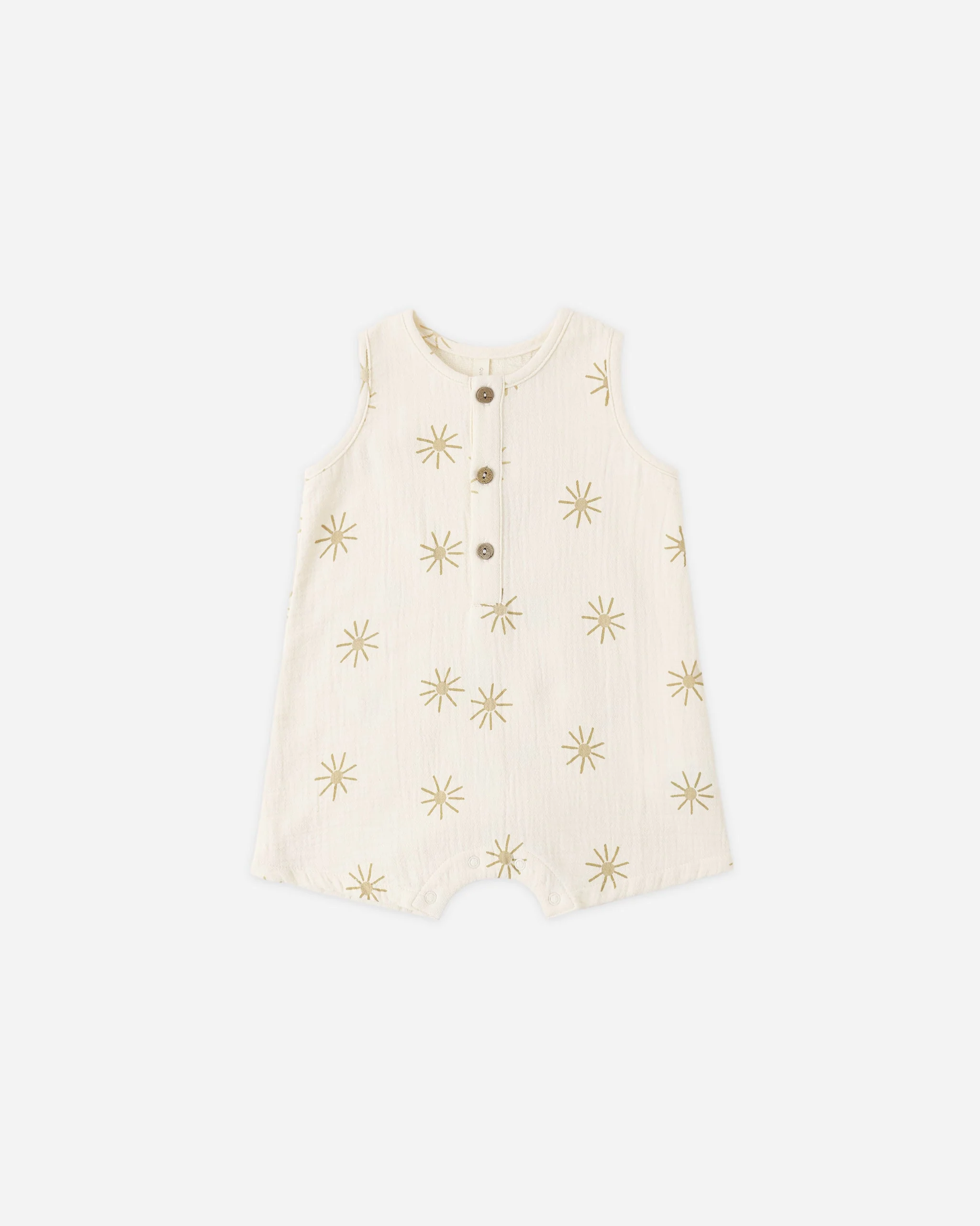 Jack Romper Sunburst
