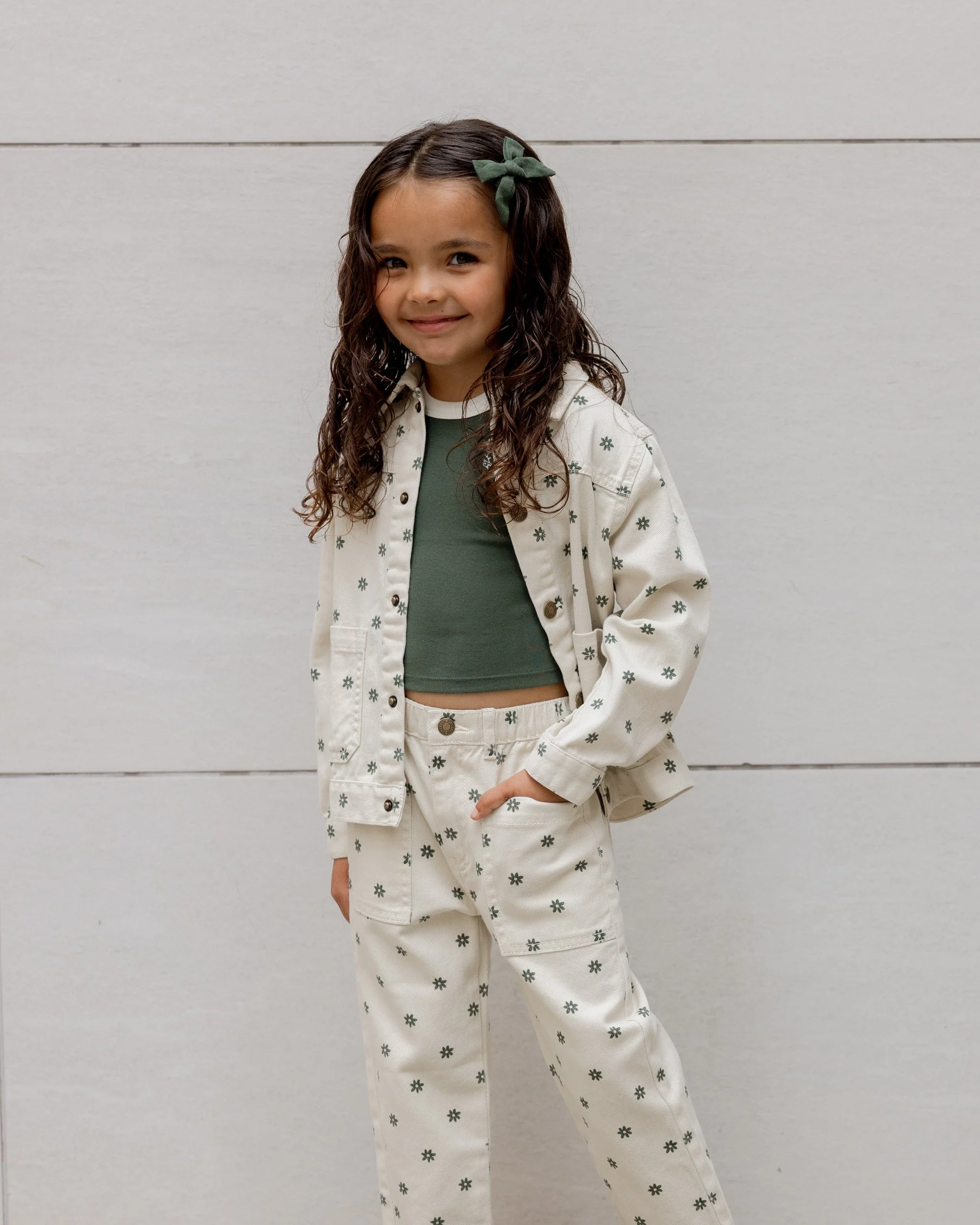 Jasper Pant || Mini Daisy - Image 3
