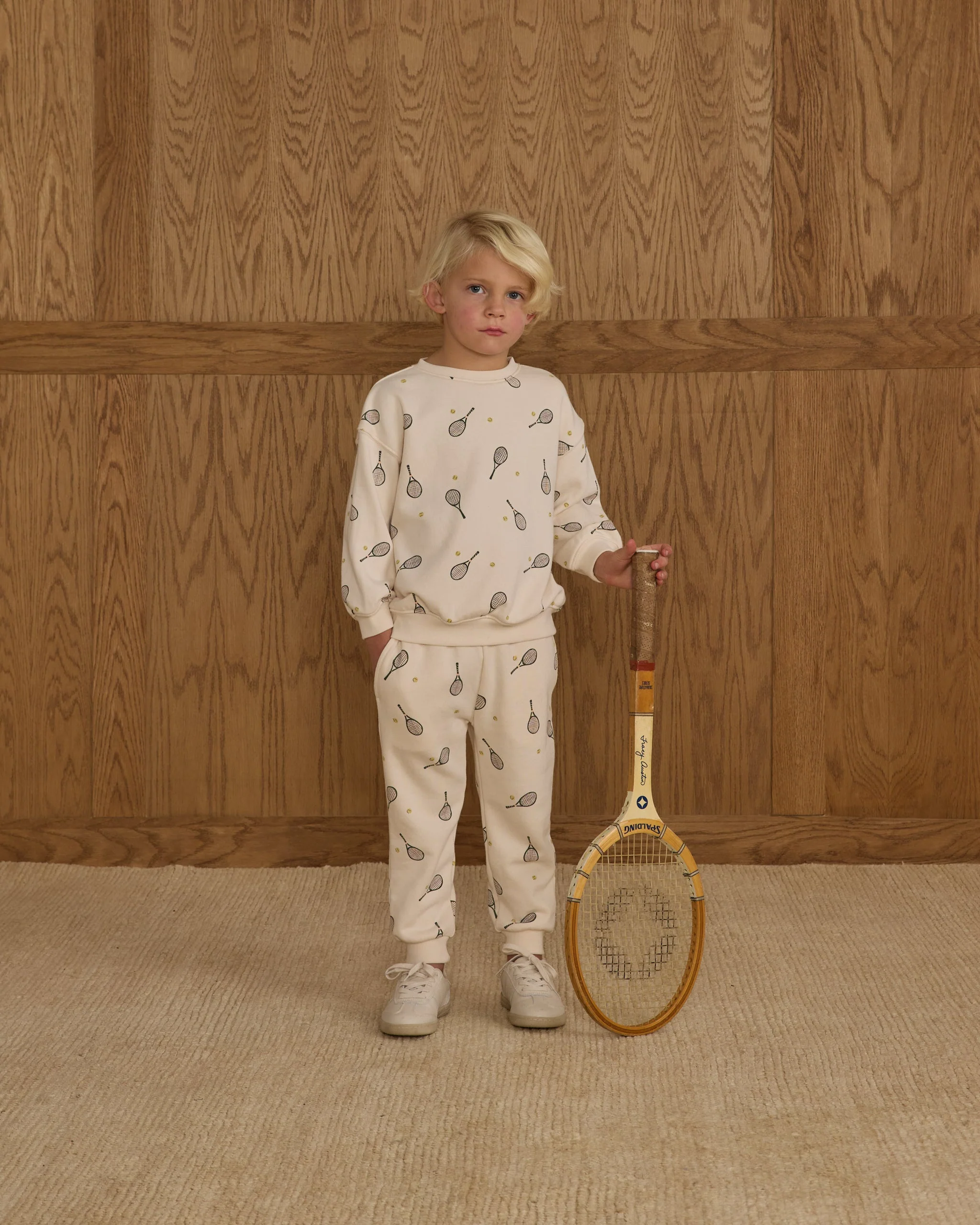 Jogger Sweatpant || Tennis - Image 2