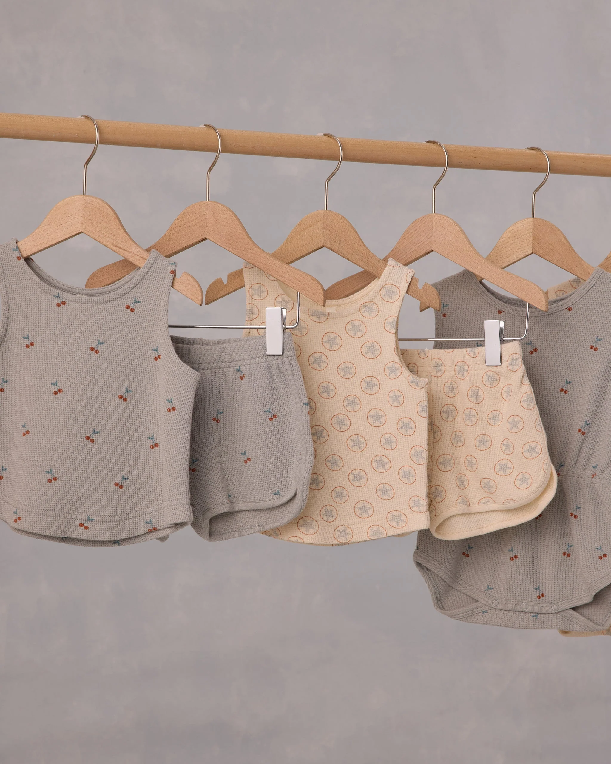 Kaycee Set || Sand Dollars - Image 4